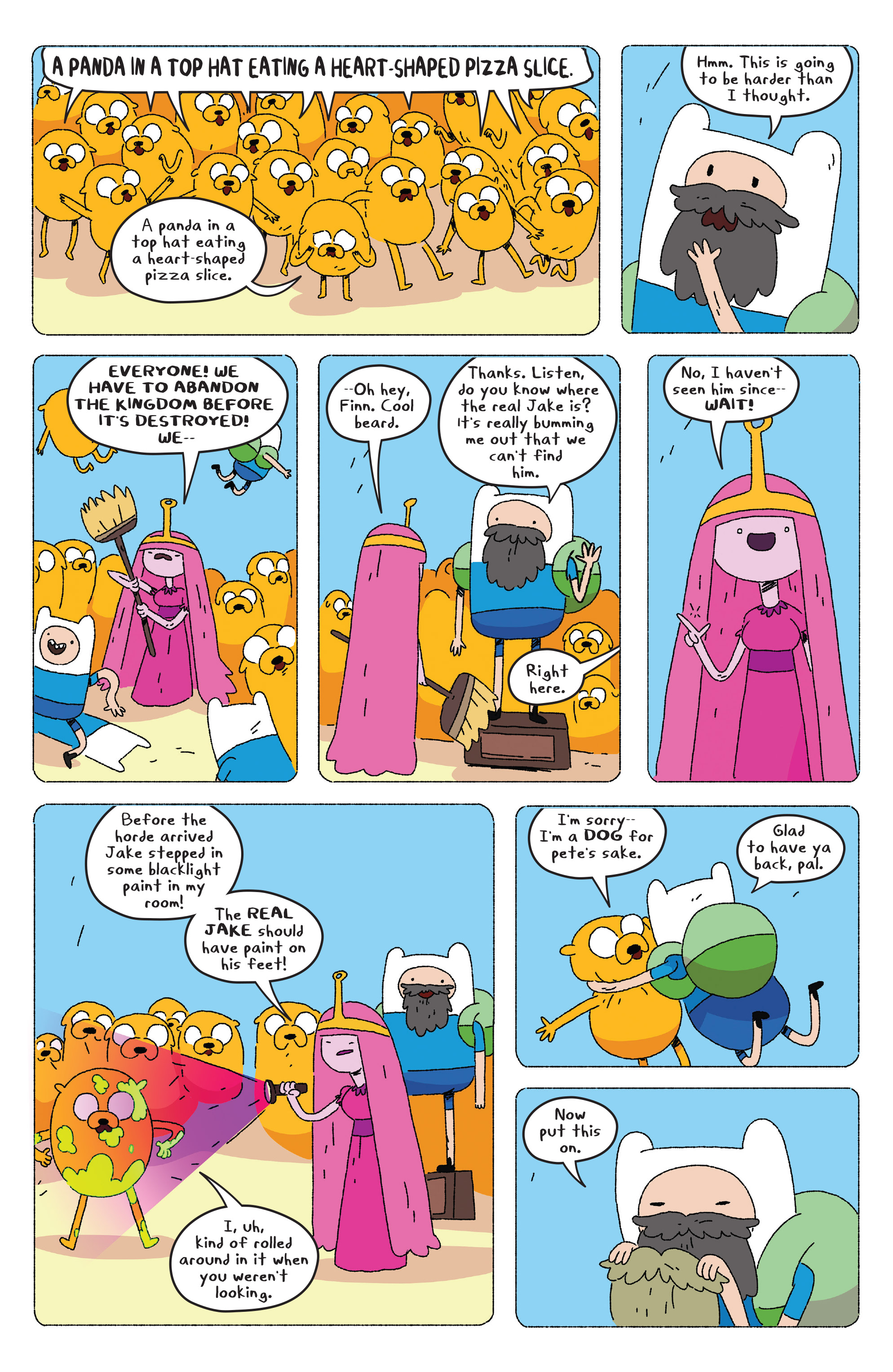 Adventure Time (2012-) issue 73 - Page 15