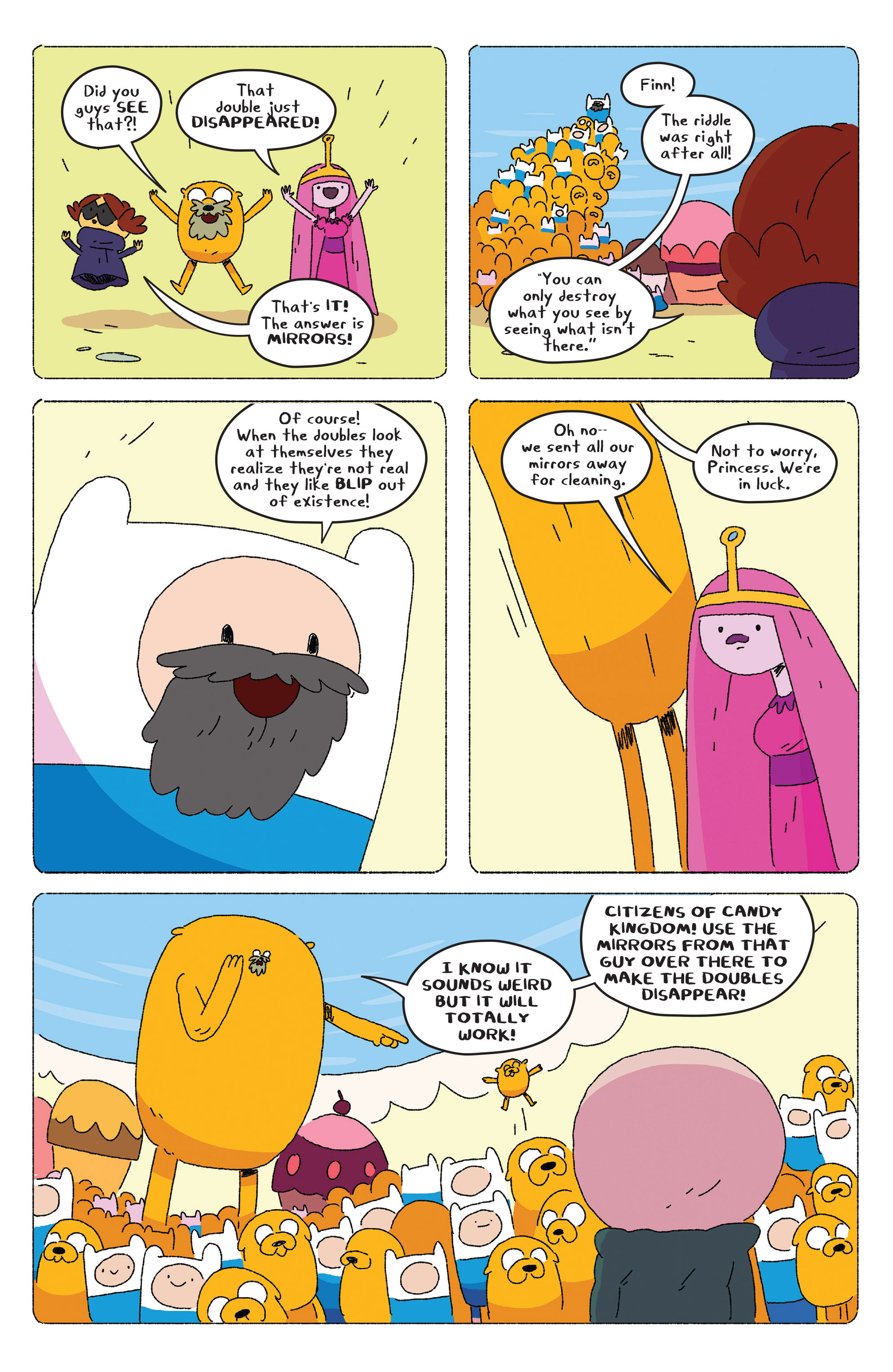 Adventure Time (2012-) issue 73 - Page 18