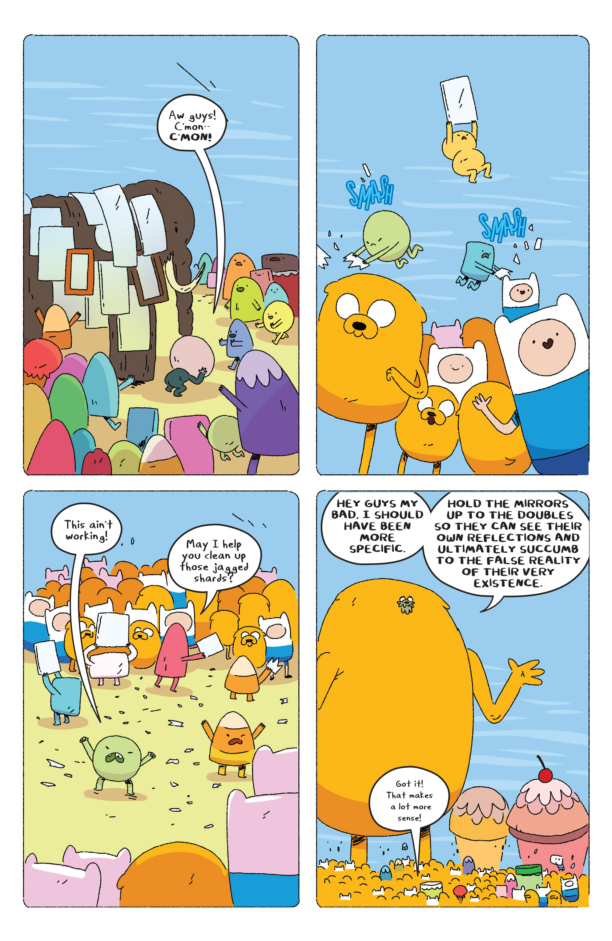 Adventure Time (2012-) issue 73 - Page 19