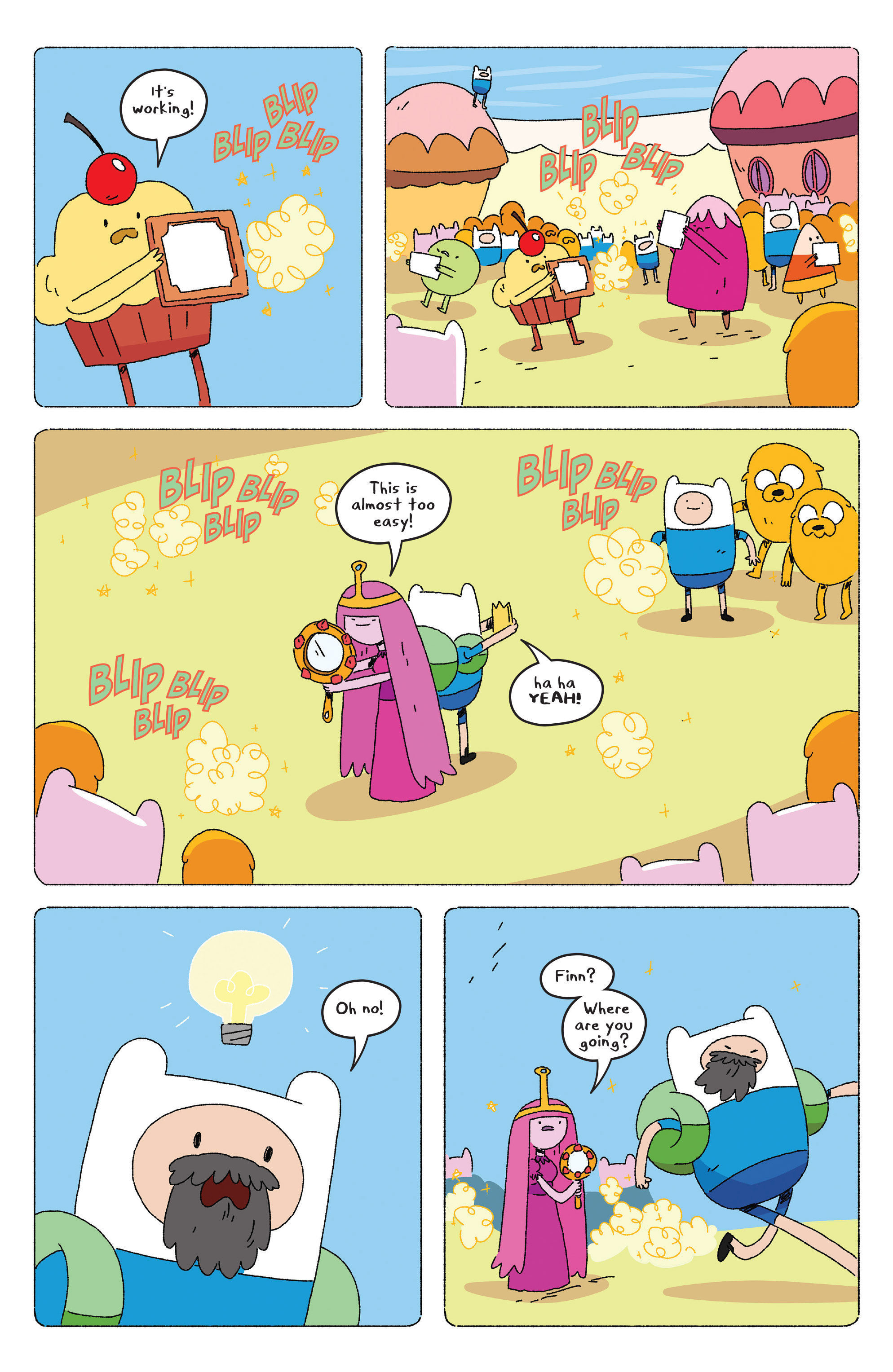 Adventure Time (2012-) issue 73 - Page 20