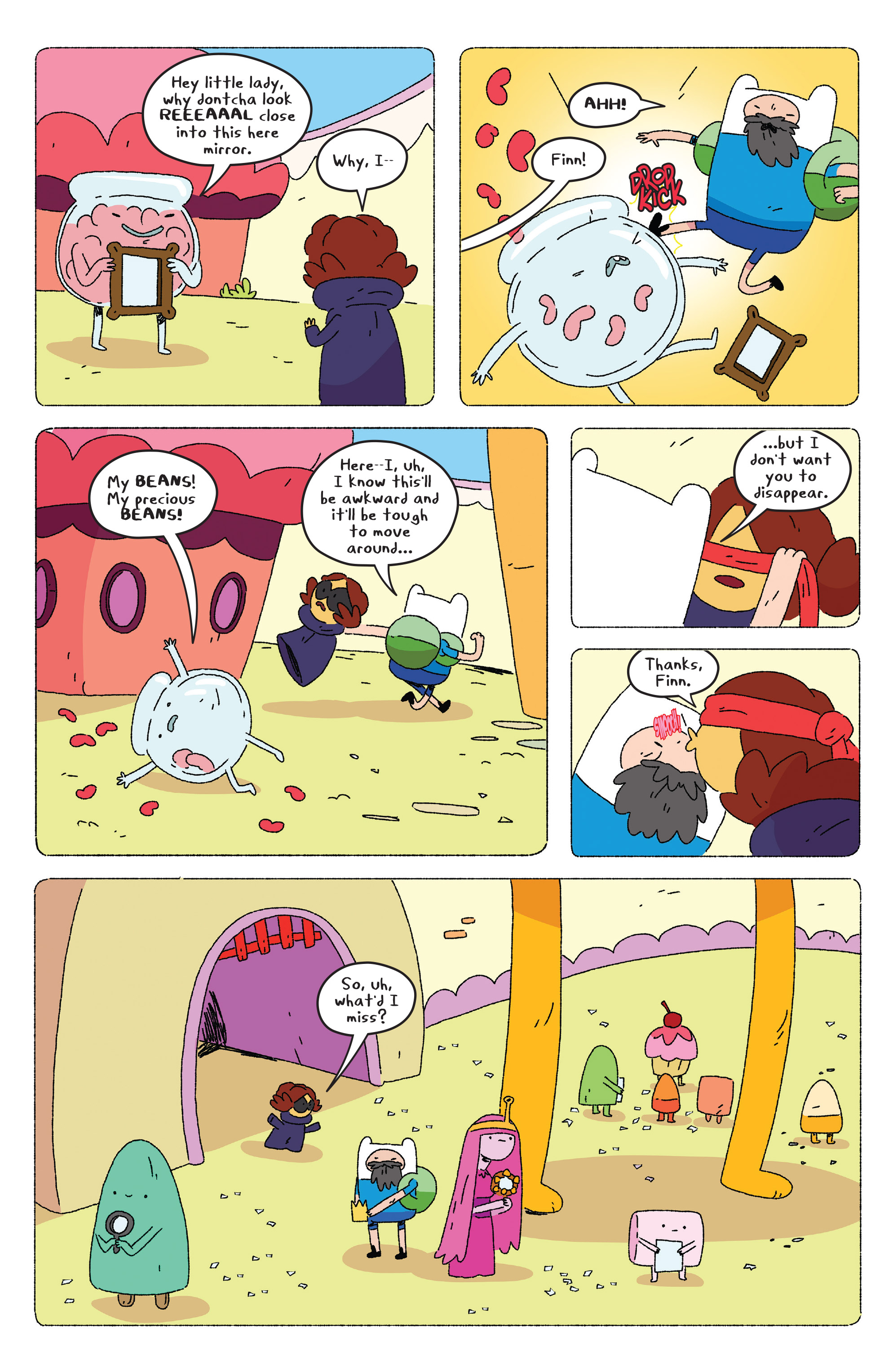 Adventure Time (2012-) issue 73 - Page 21