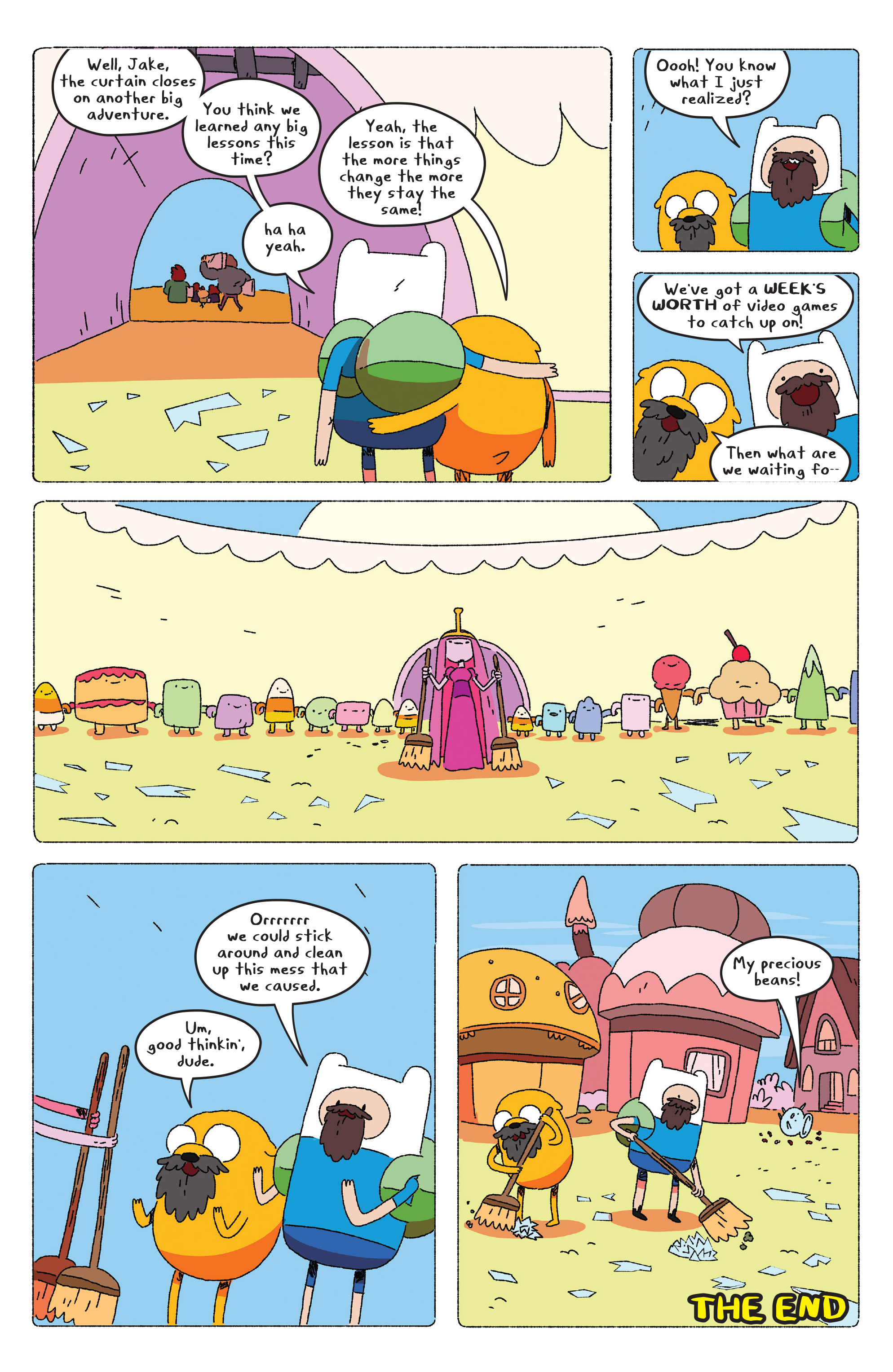 <{ $series->title }} issue 73 - Page 24