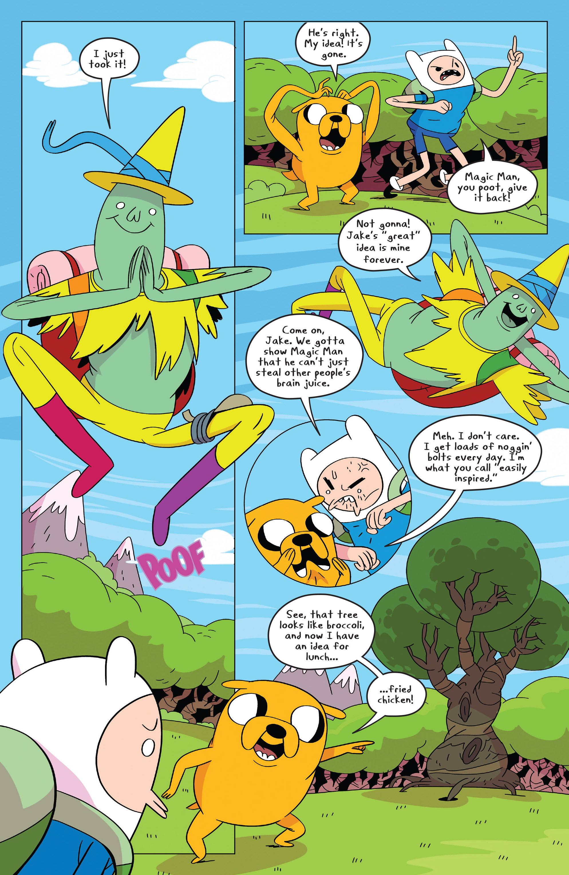 Adventure Time (2012-) issue 74 - Page 4