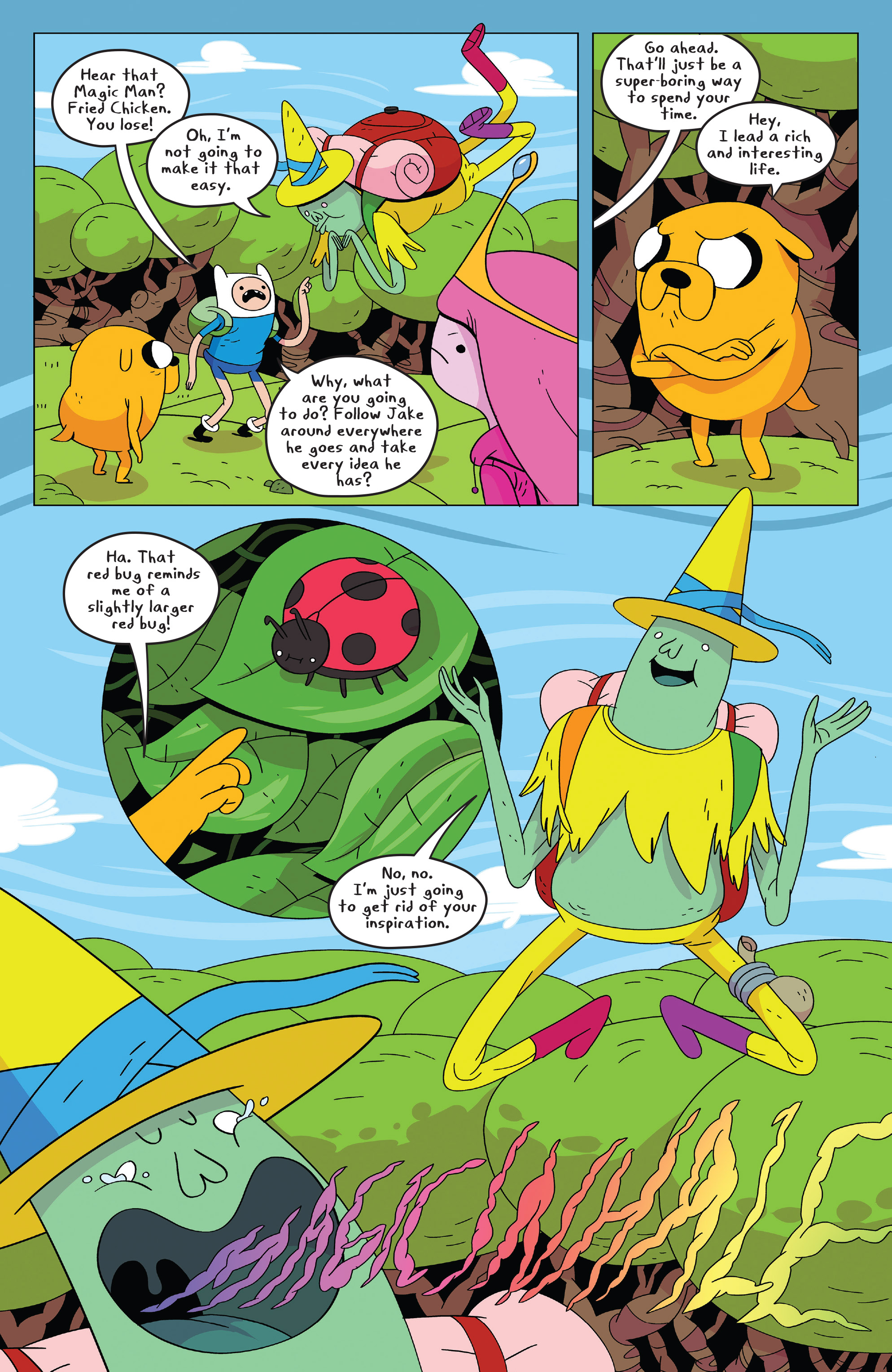 Adventure Time (2012-) issue 74 - Page 5