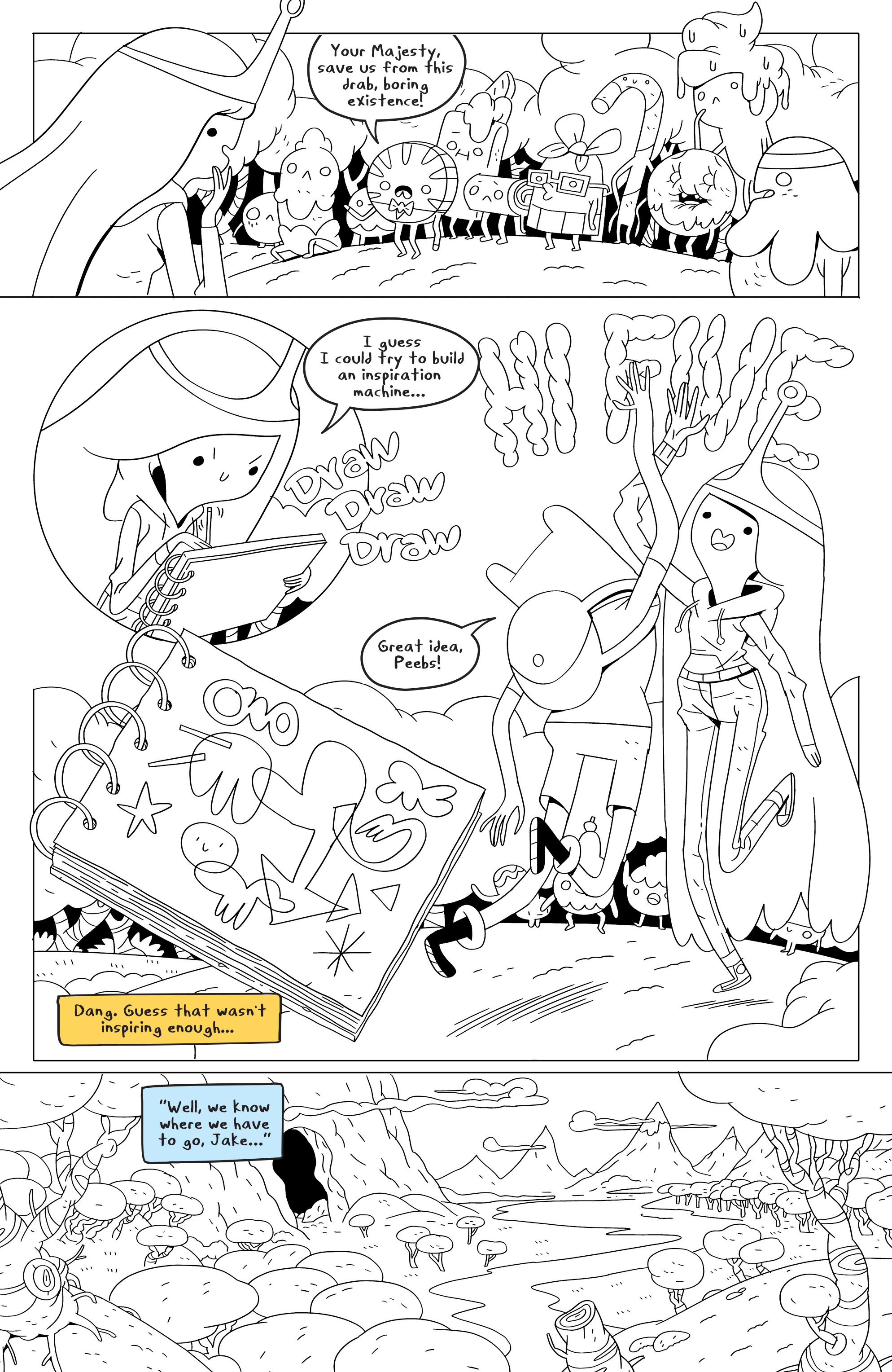 Adventure Time (2012-) issue 74 - Page 8