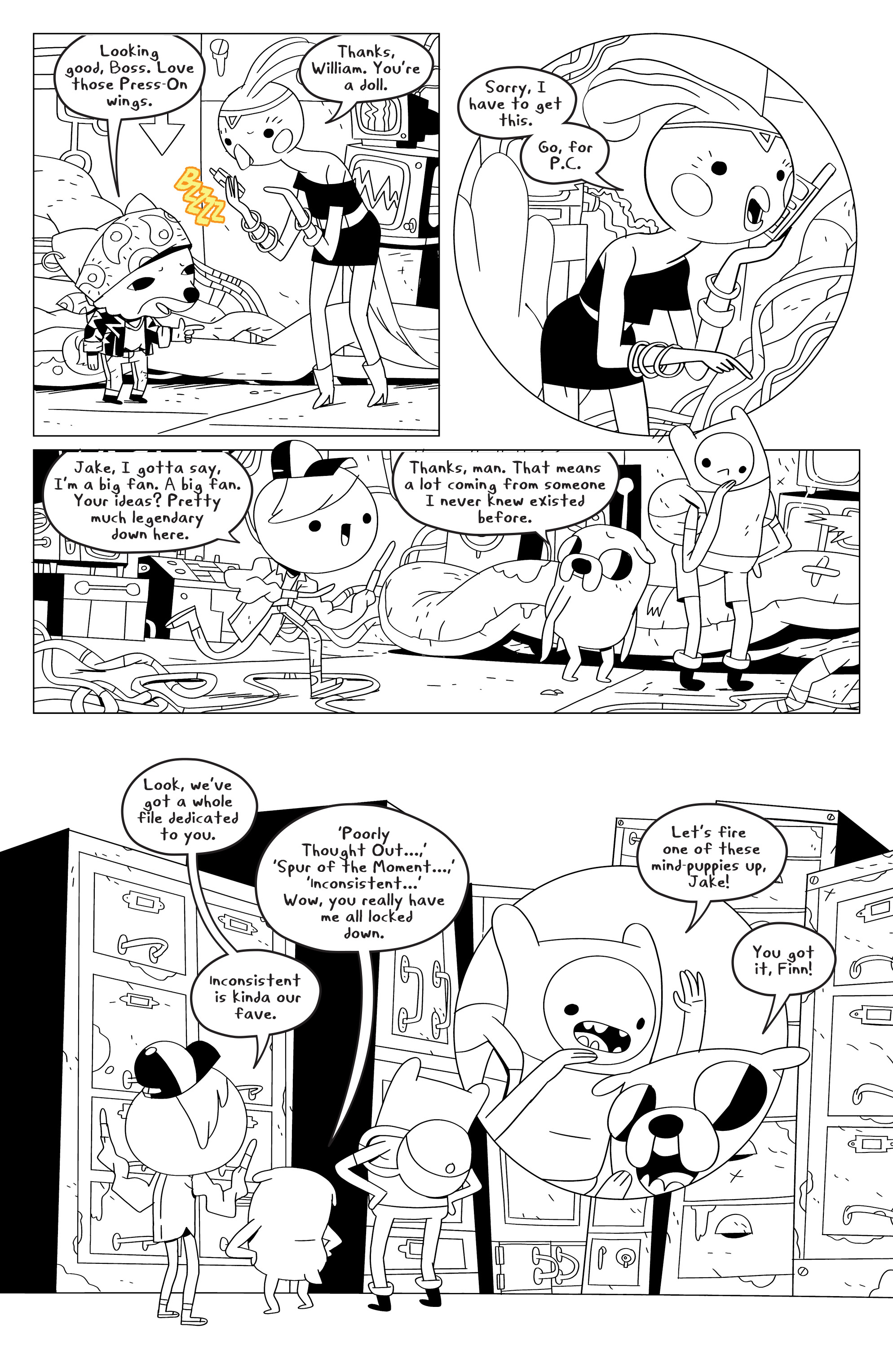 <{ $series->title }} issue 74 - Page 10