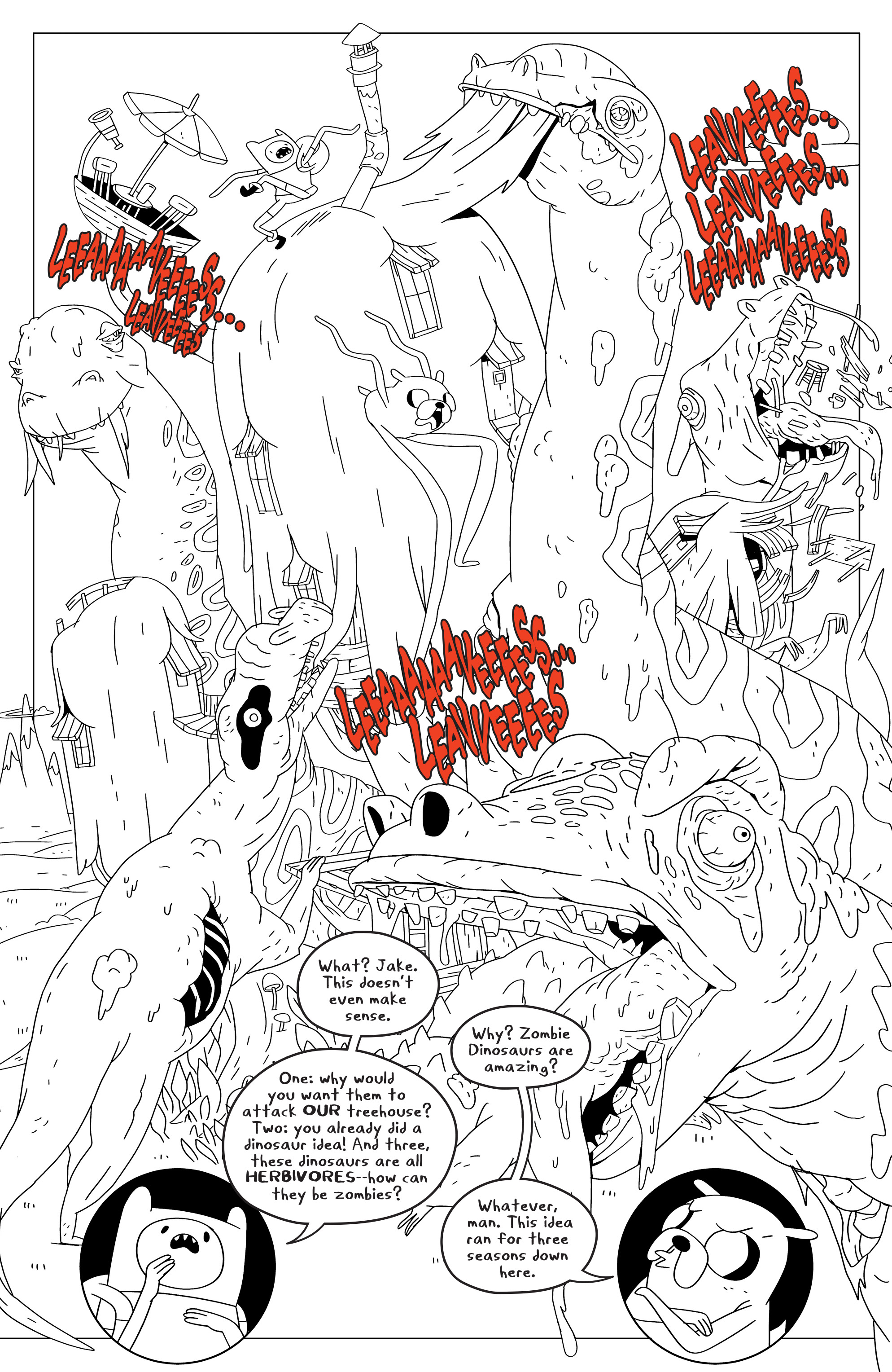 Adventure Time (2012-) issue 74 - Page 13