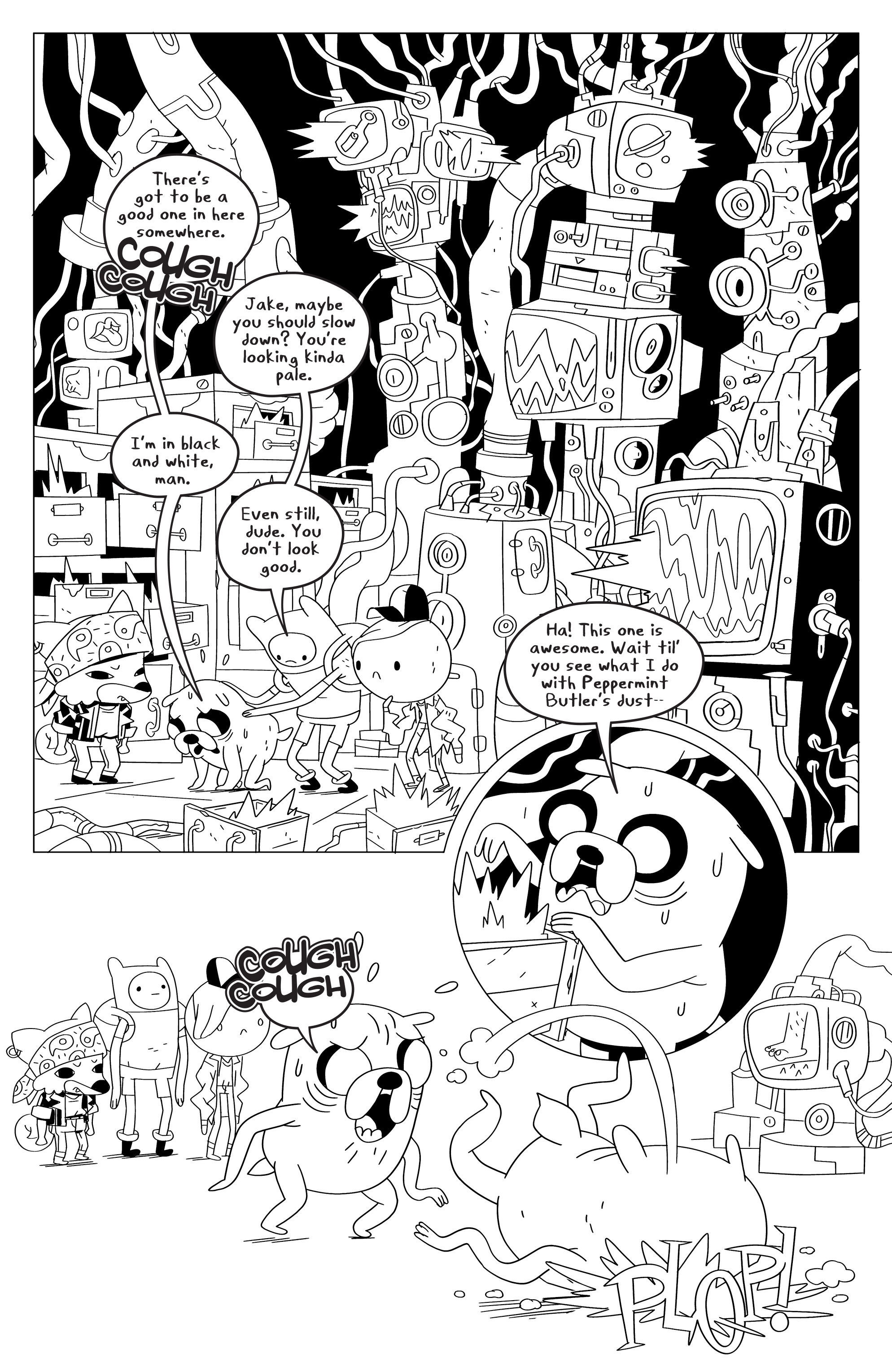 Adventure Time (2012-) issue 74 - Page 15