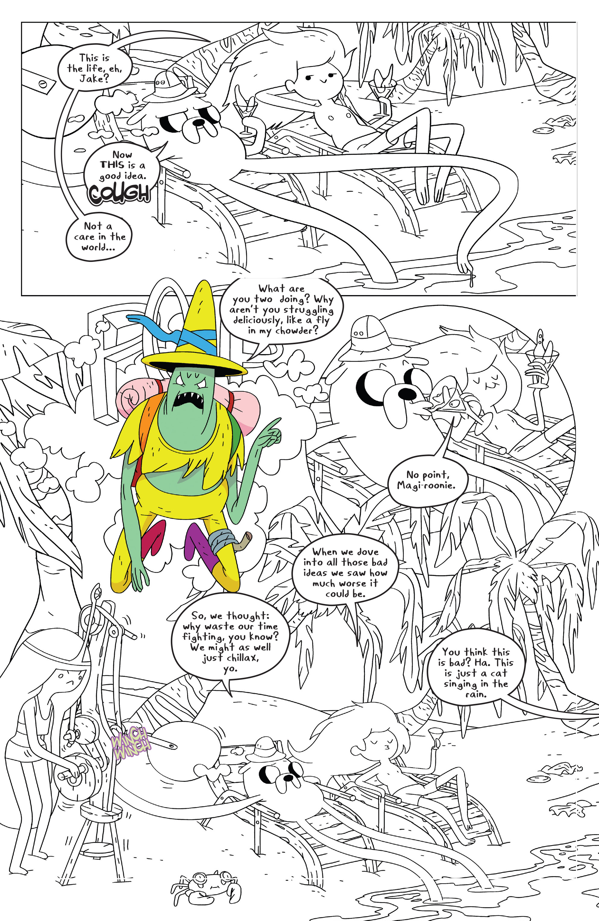 Adventure Time (2012-) issue 74 - Page 17