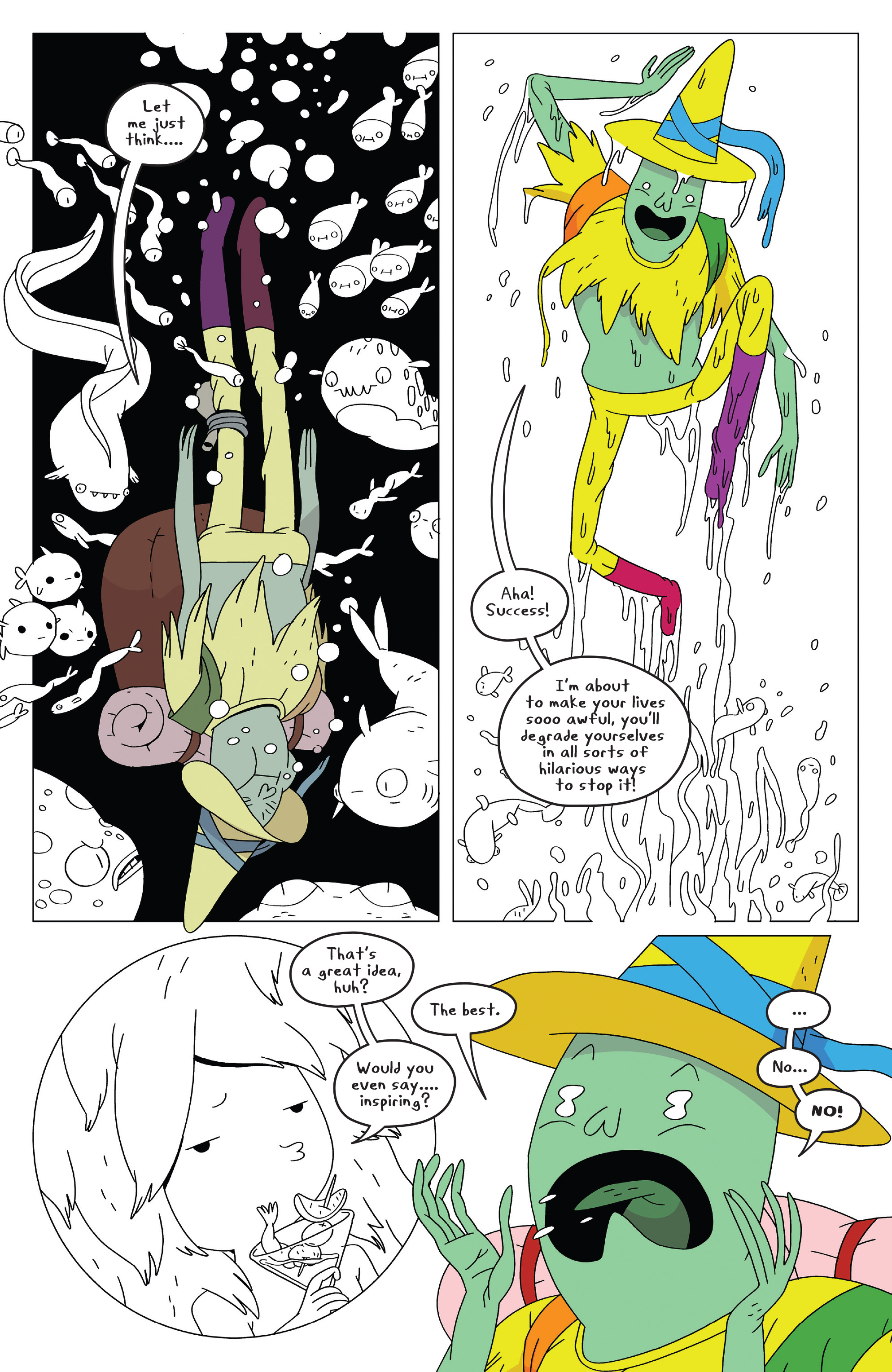 Adventure Time (2012-) issue 74 - Page 18