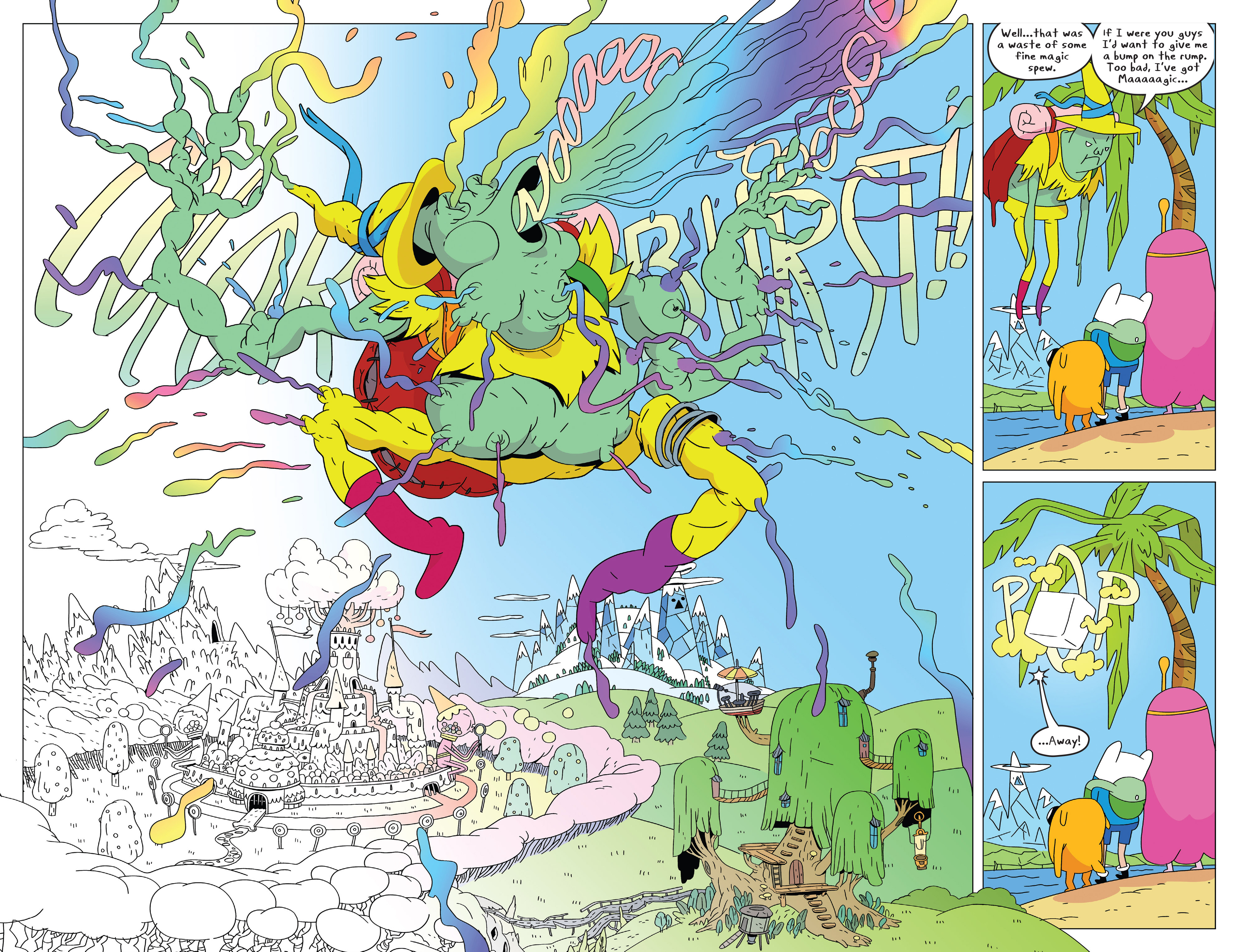 Adventure Time (2012-) issue 74 - Page 19