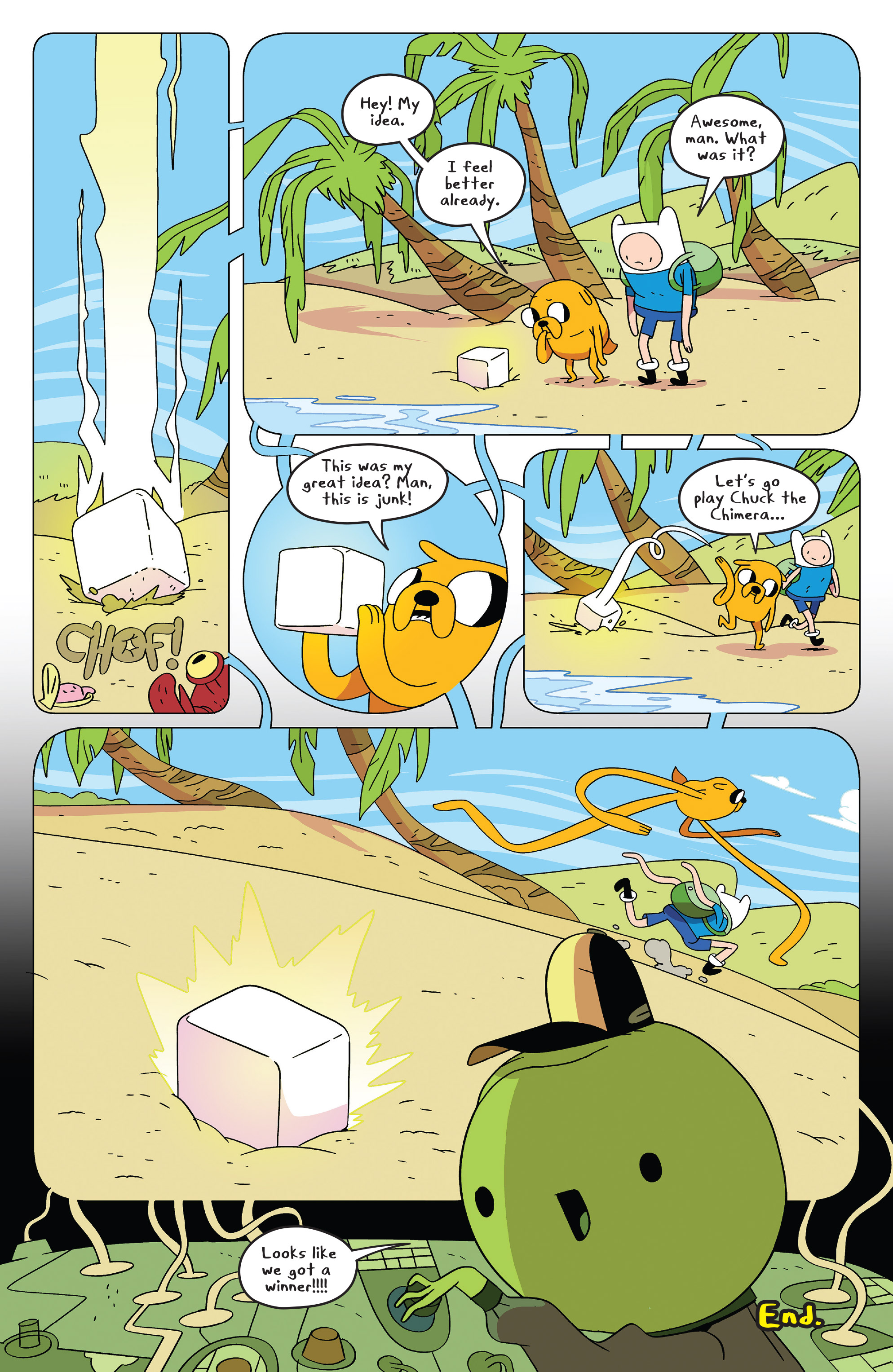 <{ $series->title }} issue 74 - Page 20