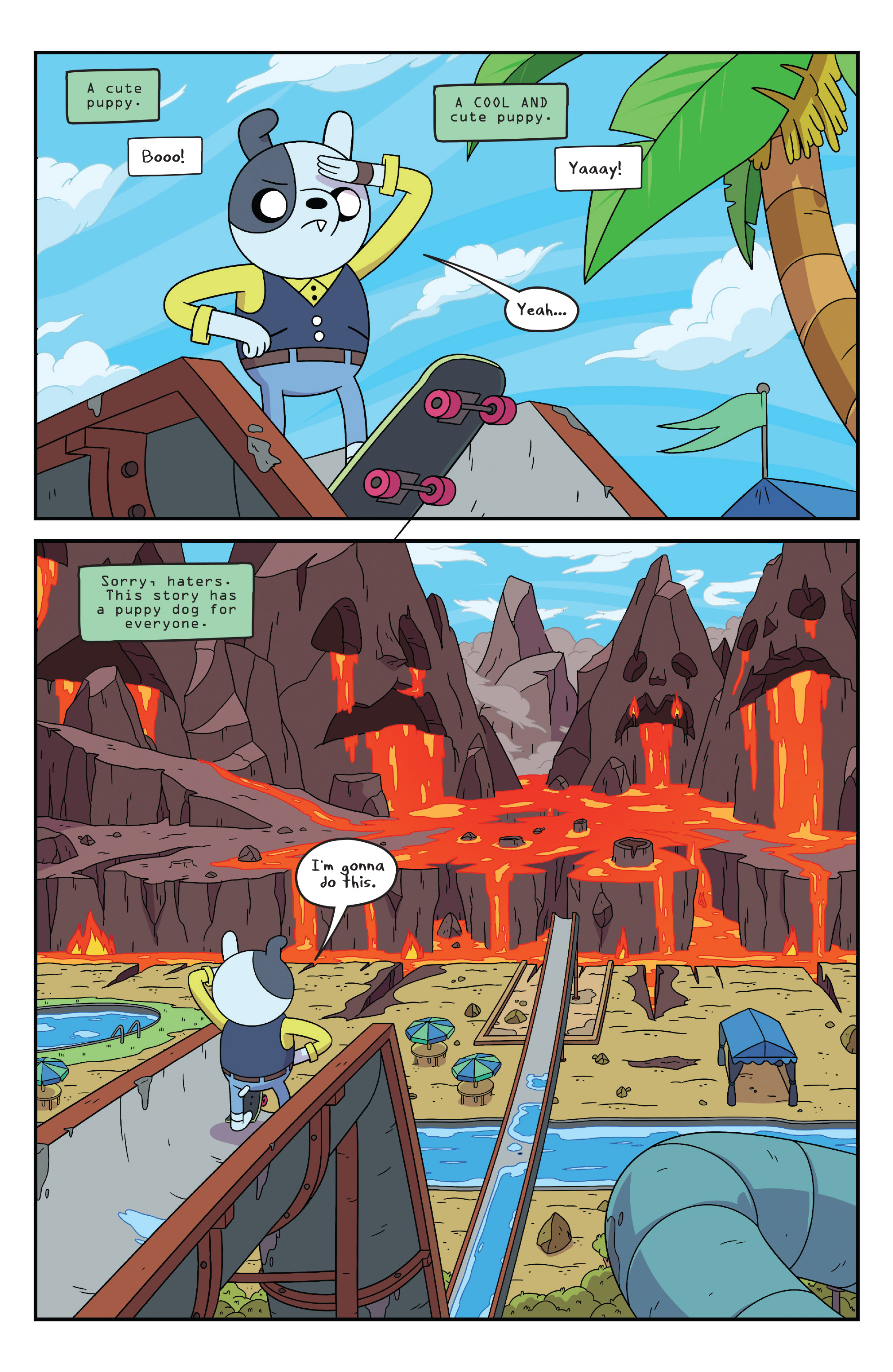 Adventure Time (2012-) issue 75 - Page 4