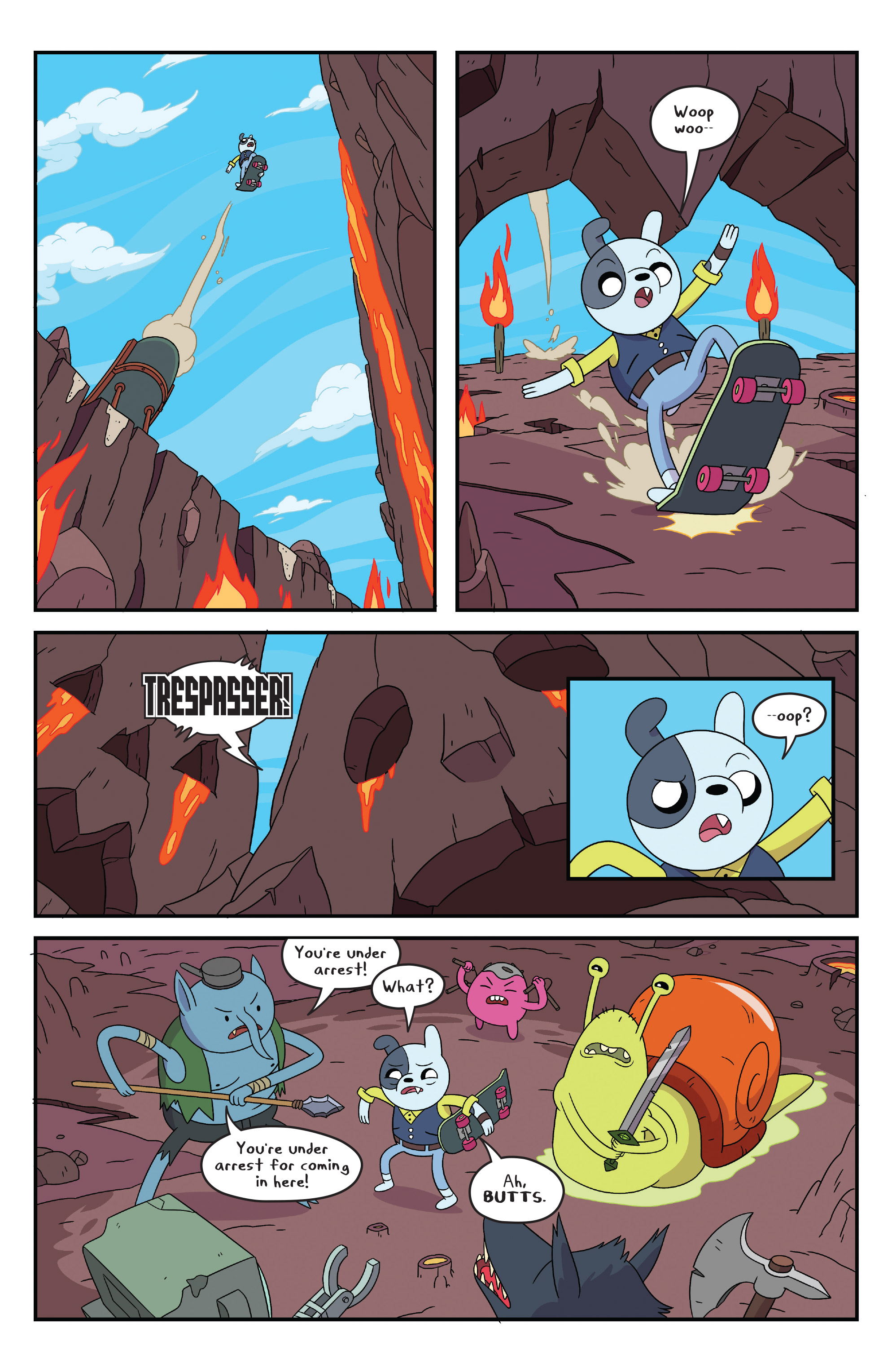 Adventure Time (2012-) issue 75 - Page 5