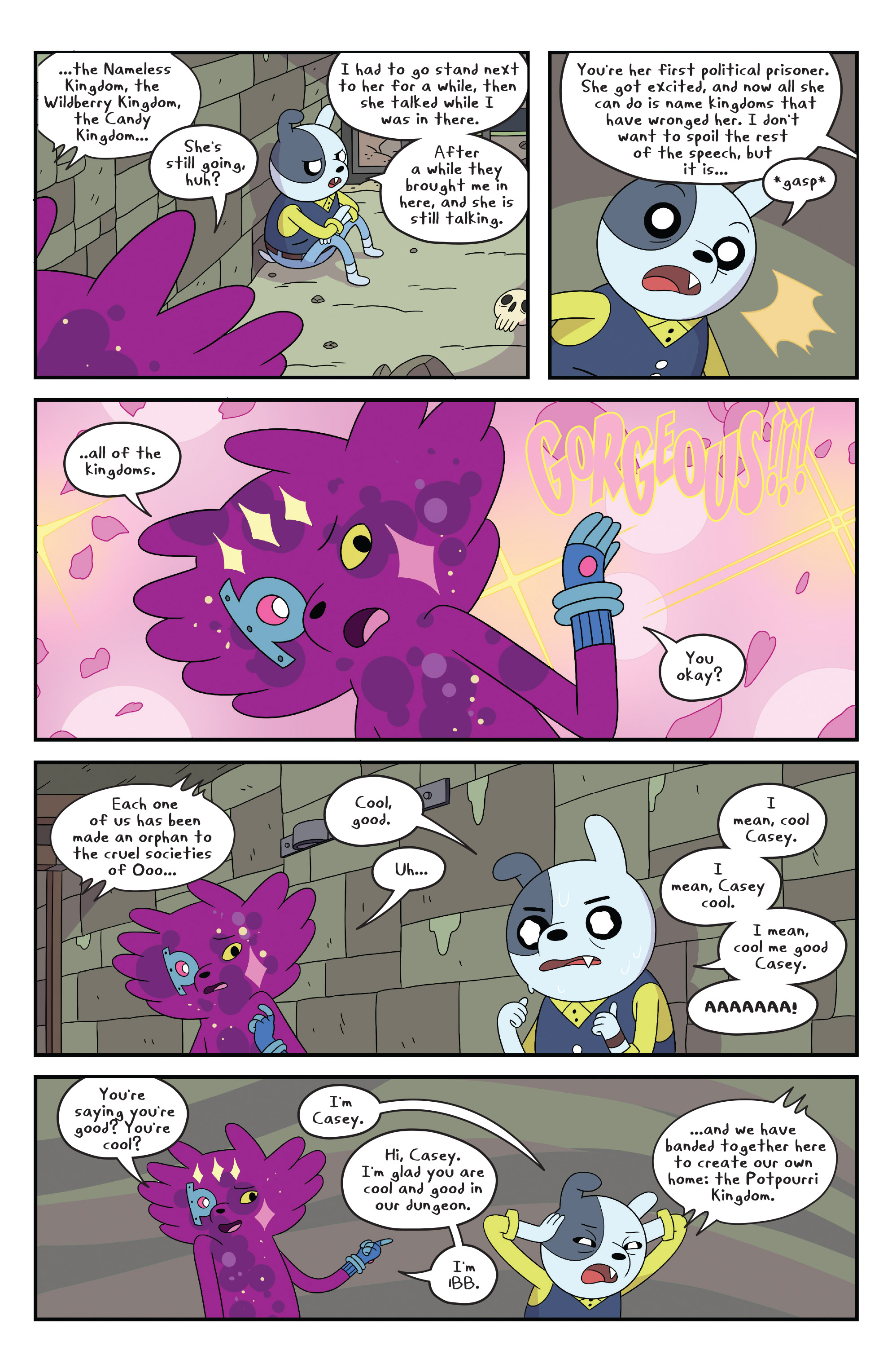 Adventure Time (2012-) issue 75 - Page 7