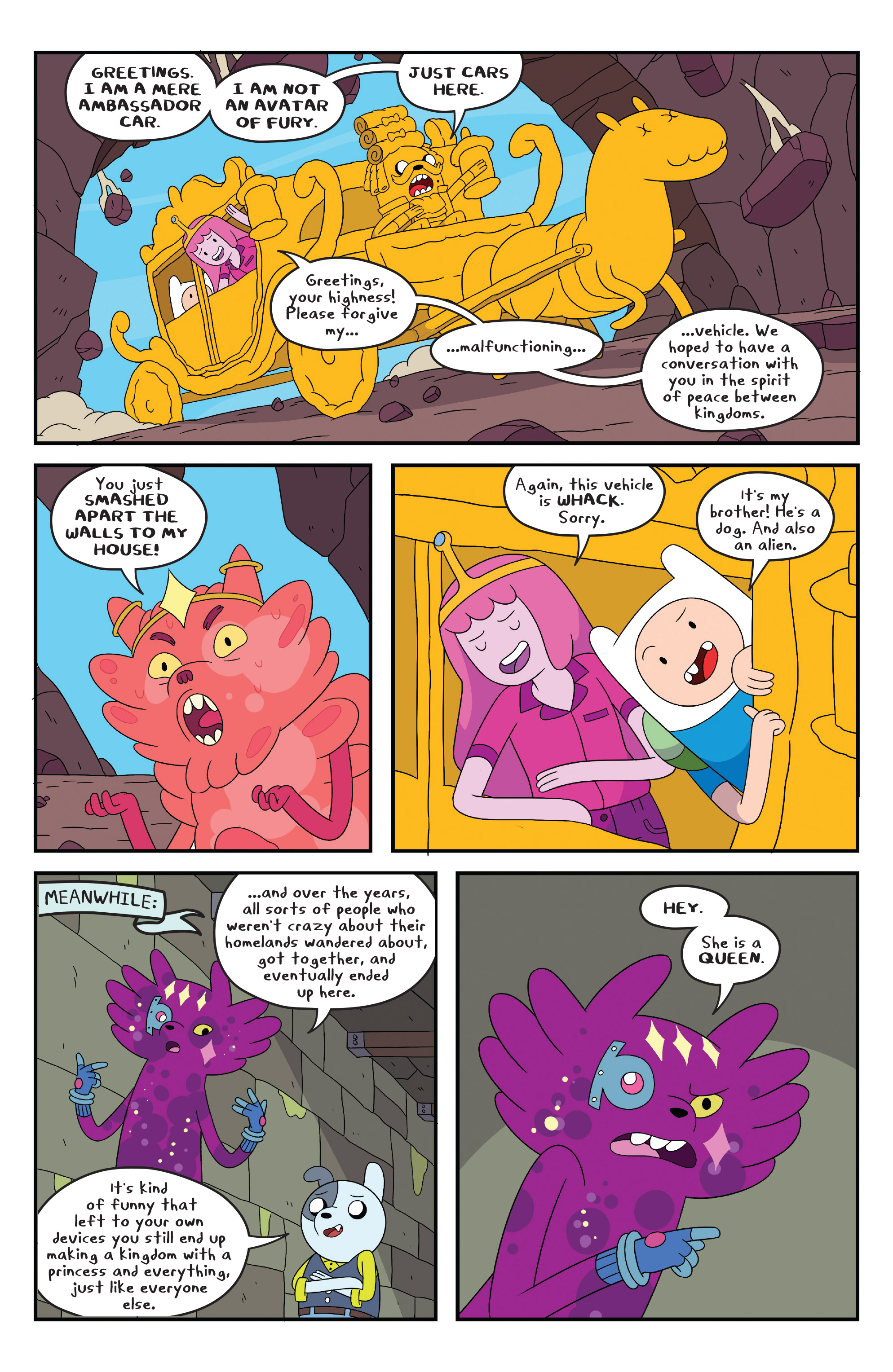 Adventure Time (2012-) issue 75 - Page 9