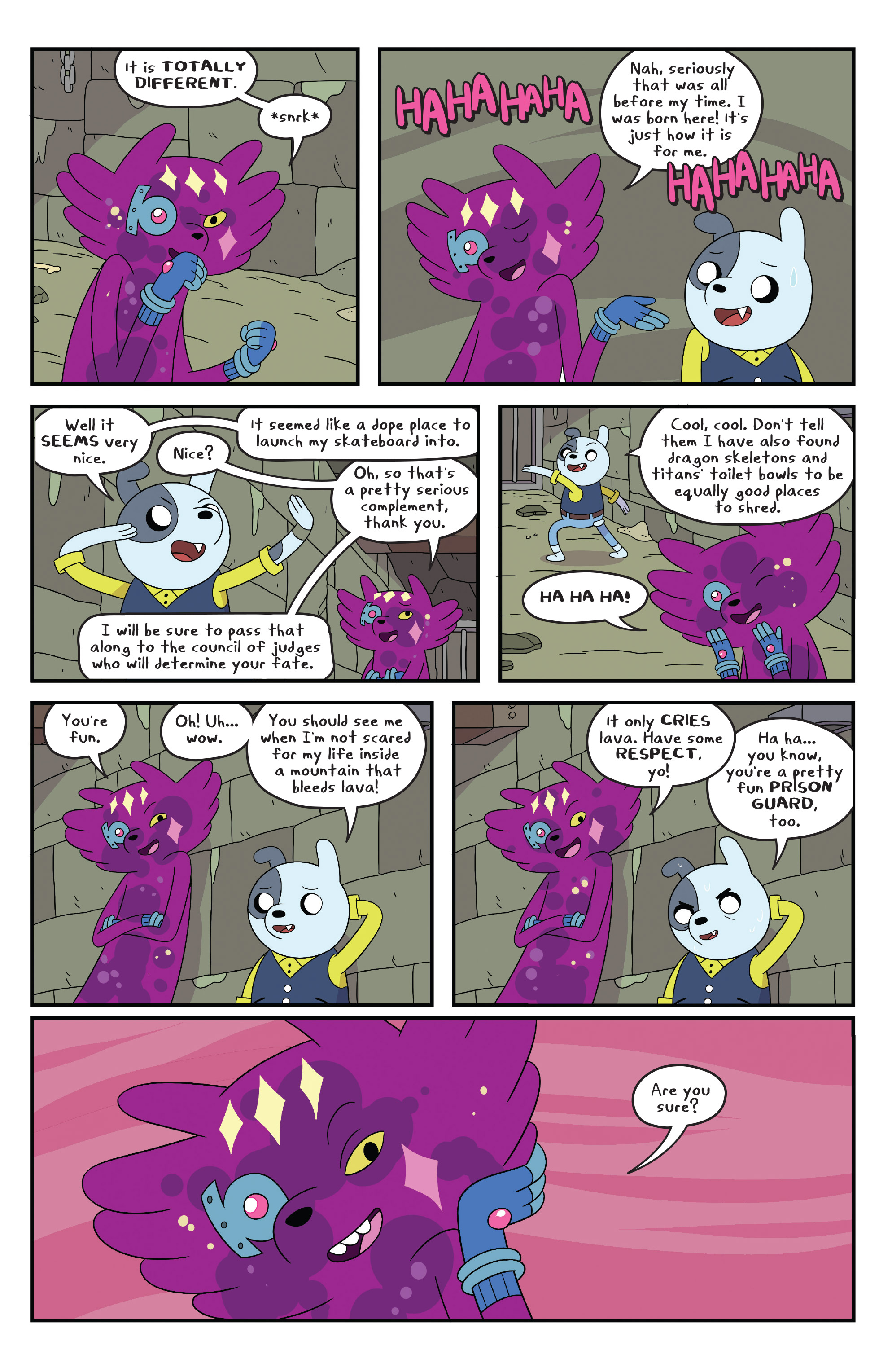 Adventure Time (2012-) issue 75 - Page 10