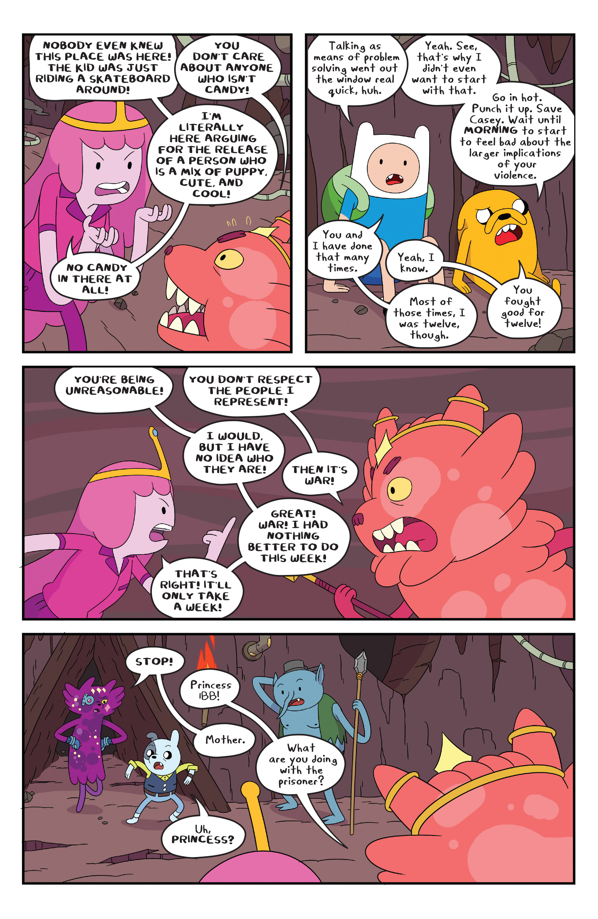 Adventure Time (2012-) issue 75 - Page 11