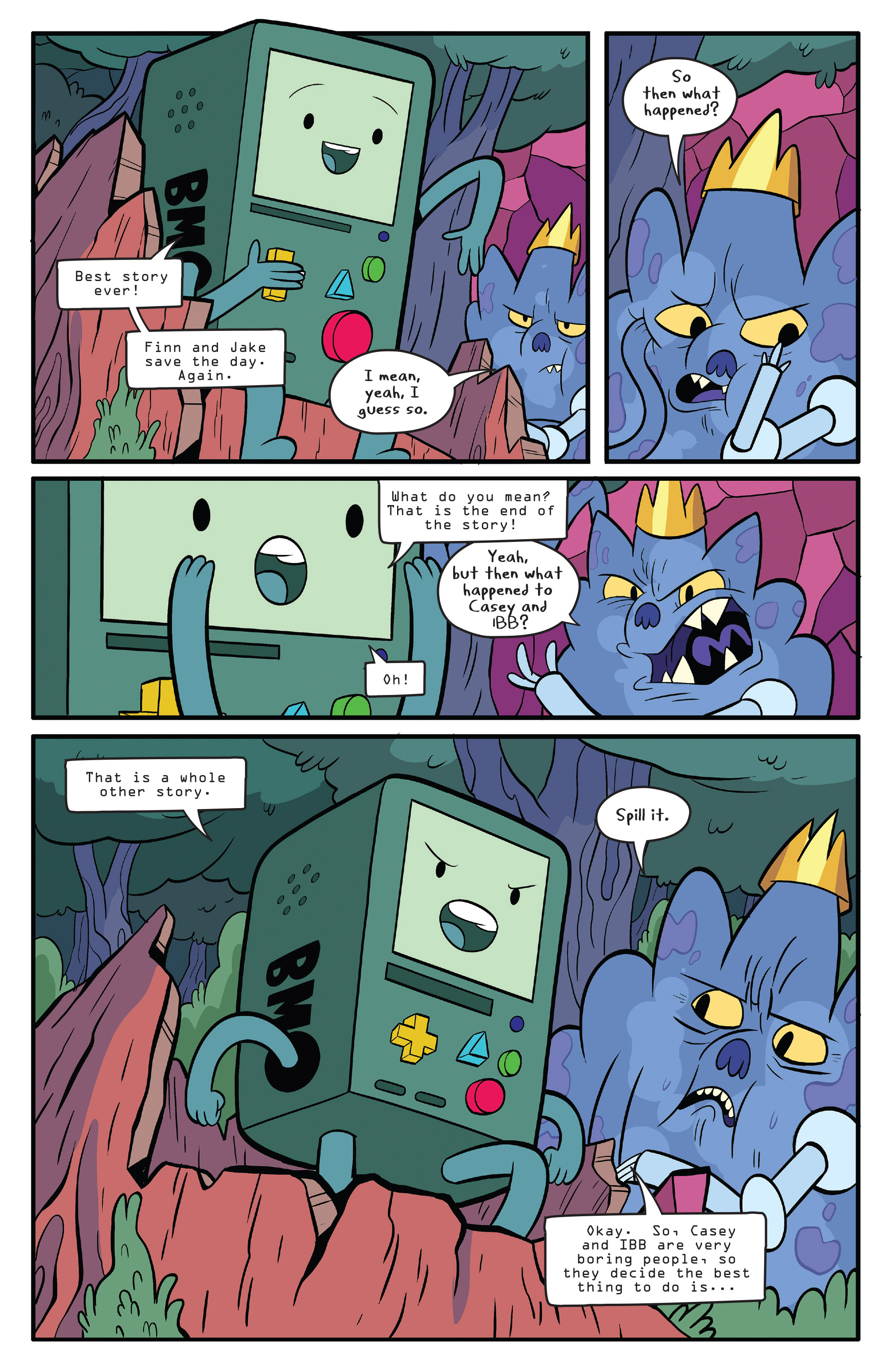 Adventure Time (2012-) issue 75 - Page 13