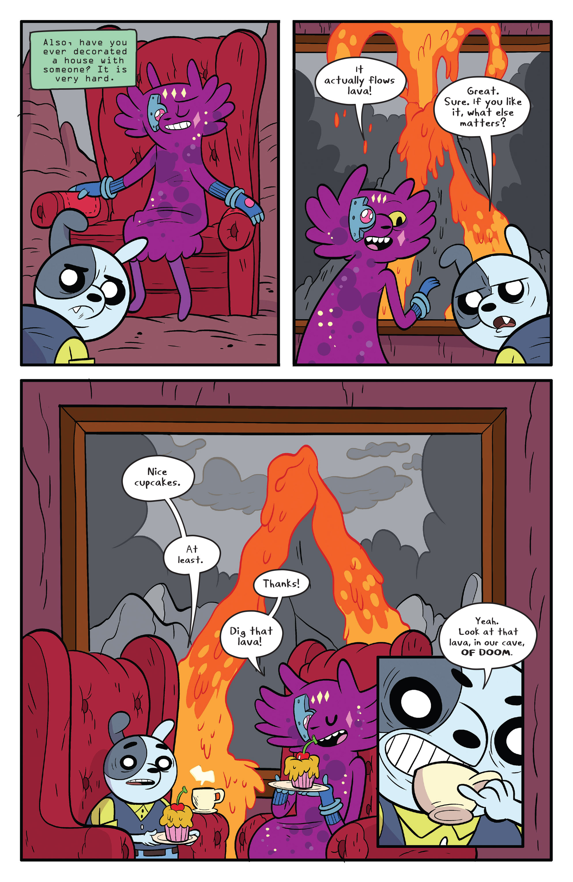 Adventure Time (2012-) issue 75 - Page 17