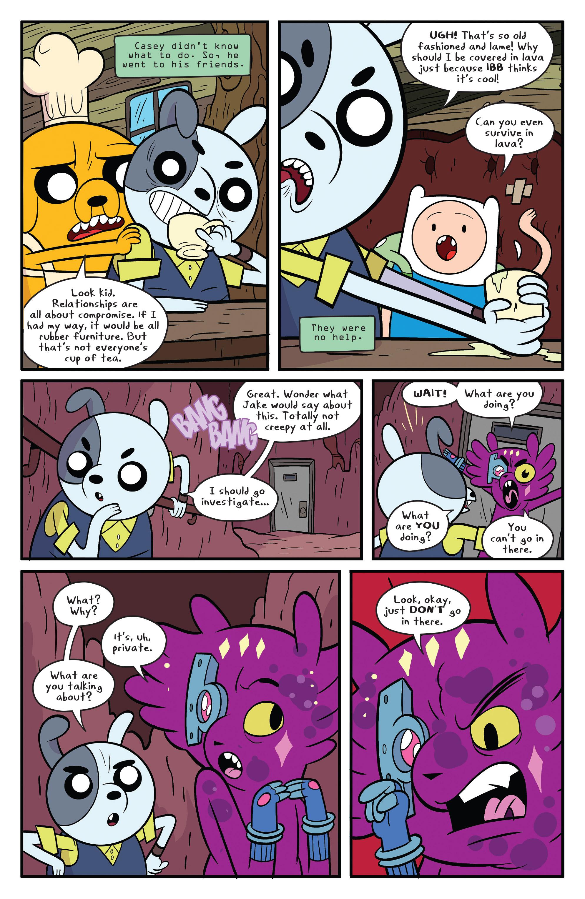 Adventure Time (2012-) issue 75 - Page 18