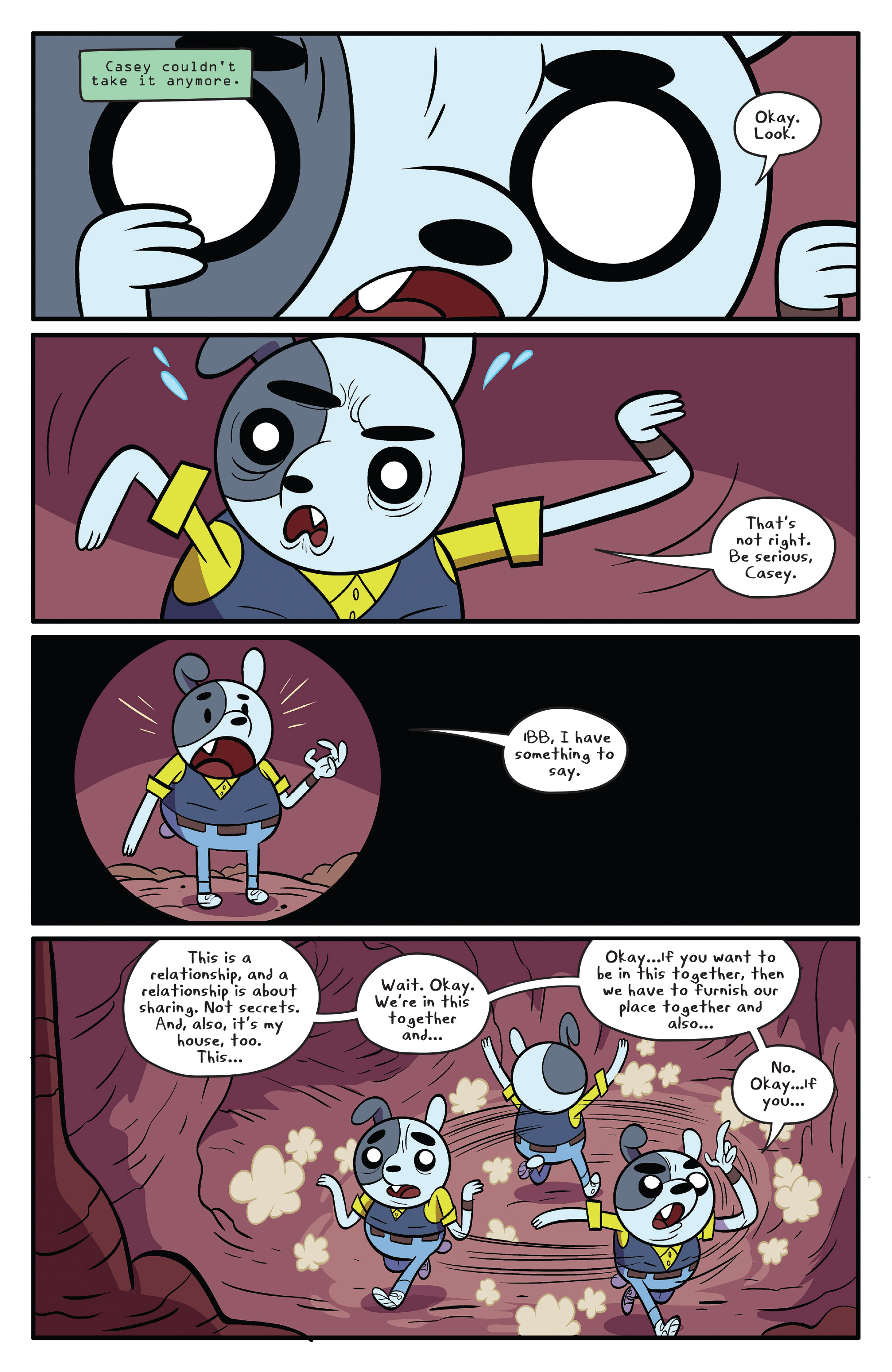 Adventure Time (2012-) issue 75 - Page 19