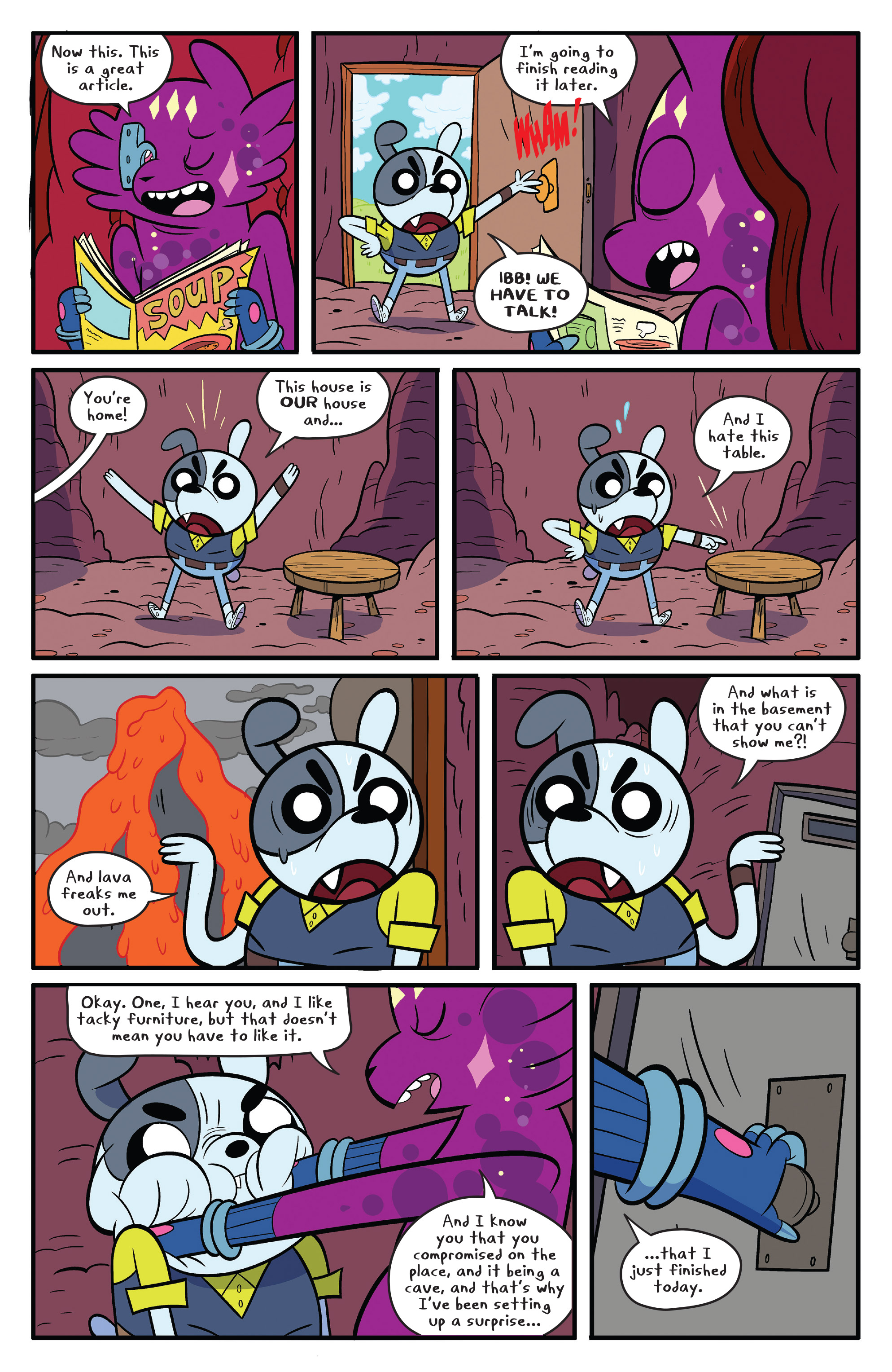 Adventure Time (2012-) issue 75 - Page 20