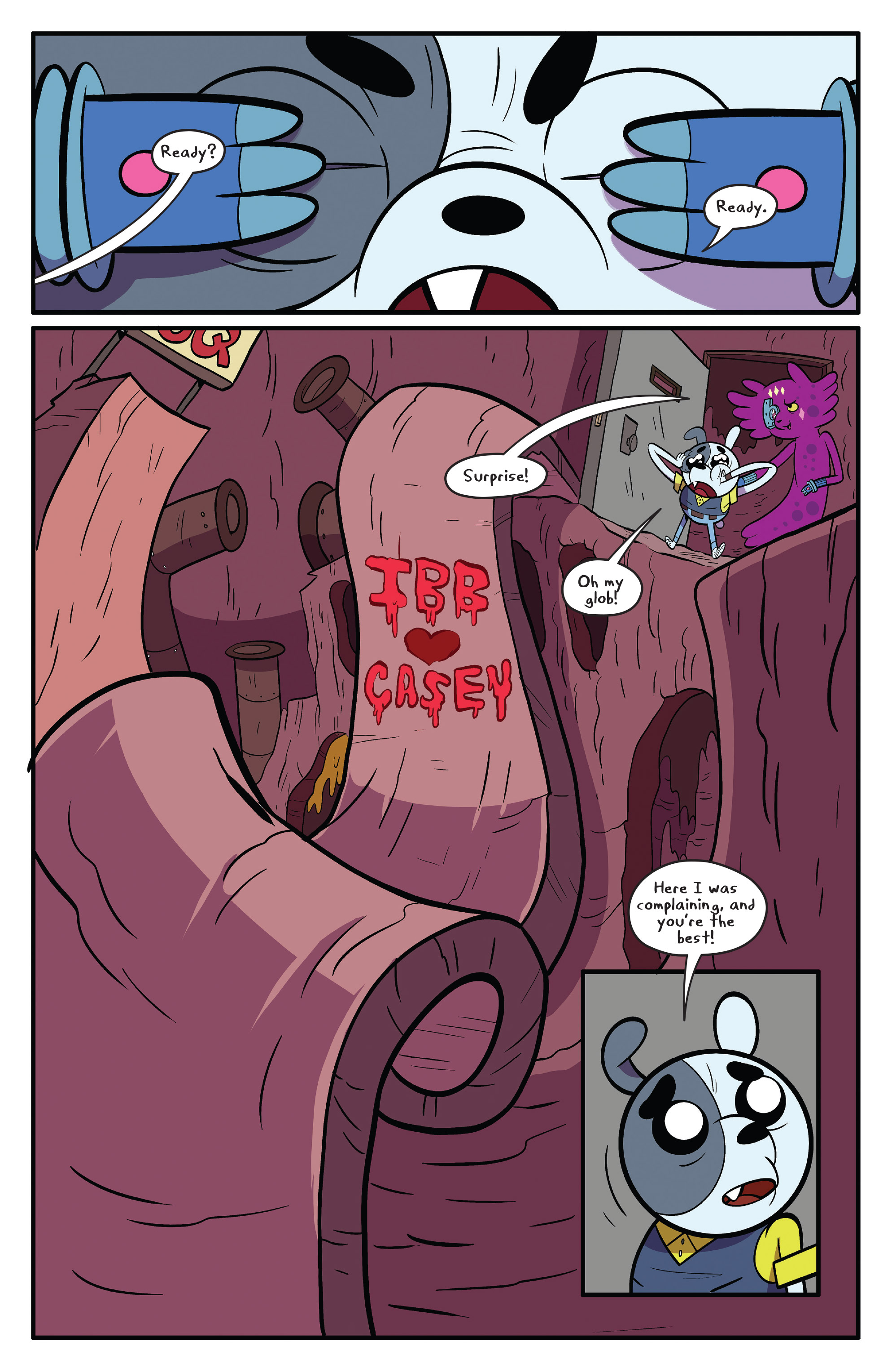 Adventure Time (2012-) issue 75 - Page 21