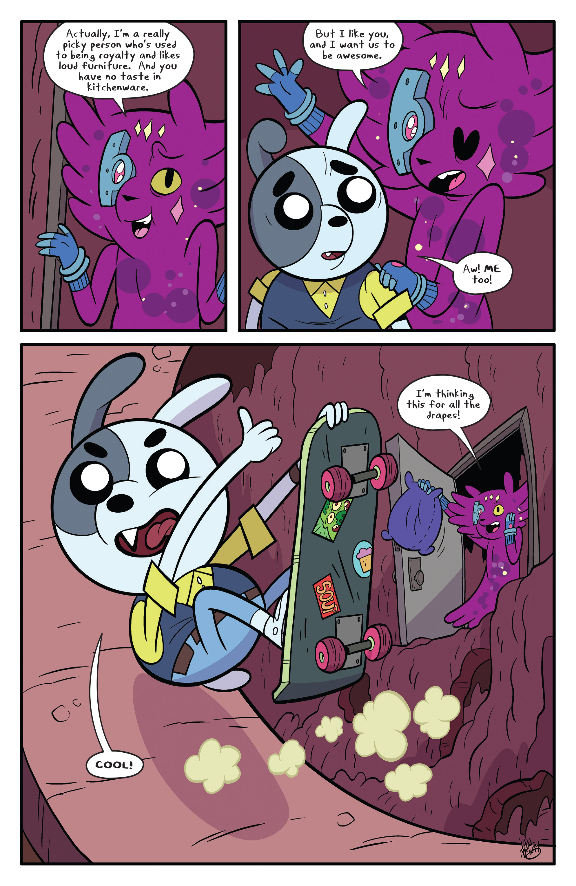 Adventure Time (2012-) issue 75 - Page 22