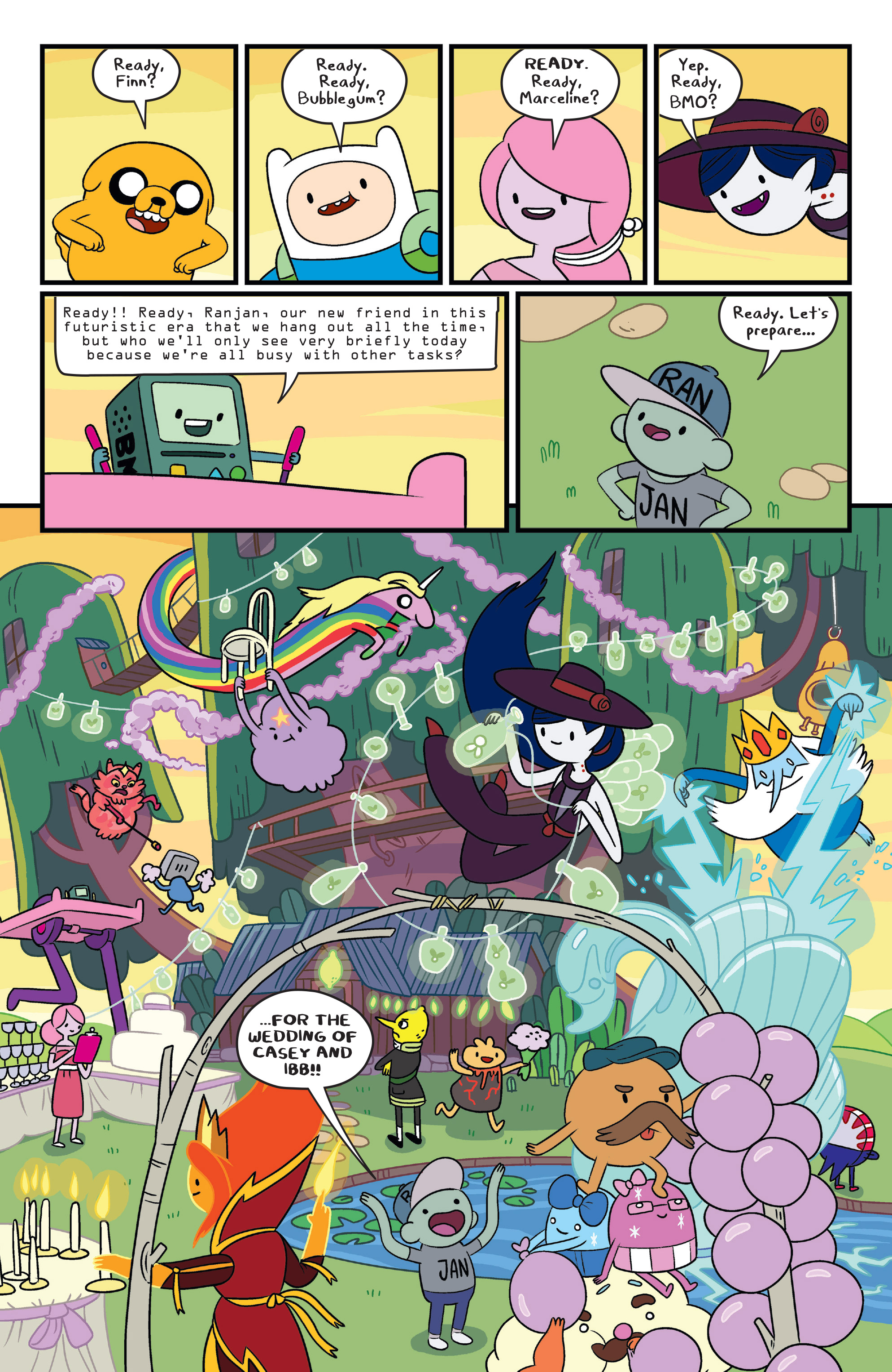 Adventure Time (2012-) issue 75 - Page 24