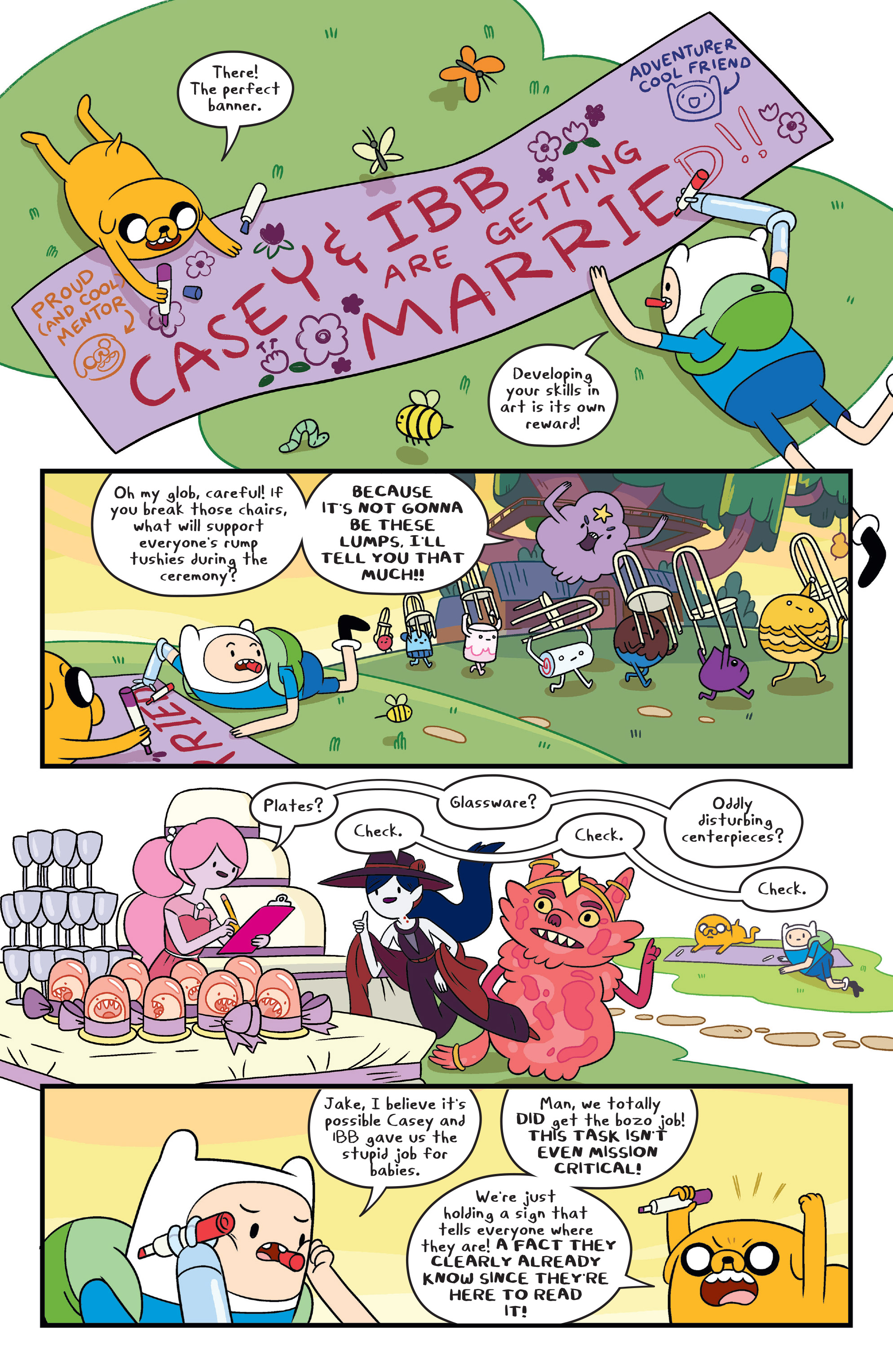 Adventure Time (2012-) issue 75 - Page 26