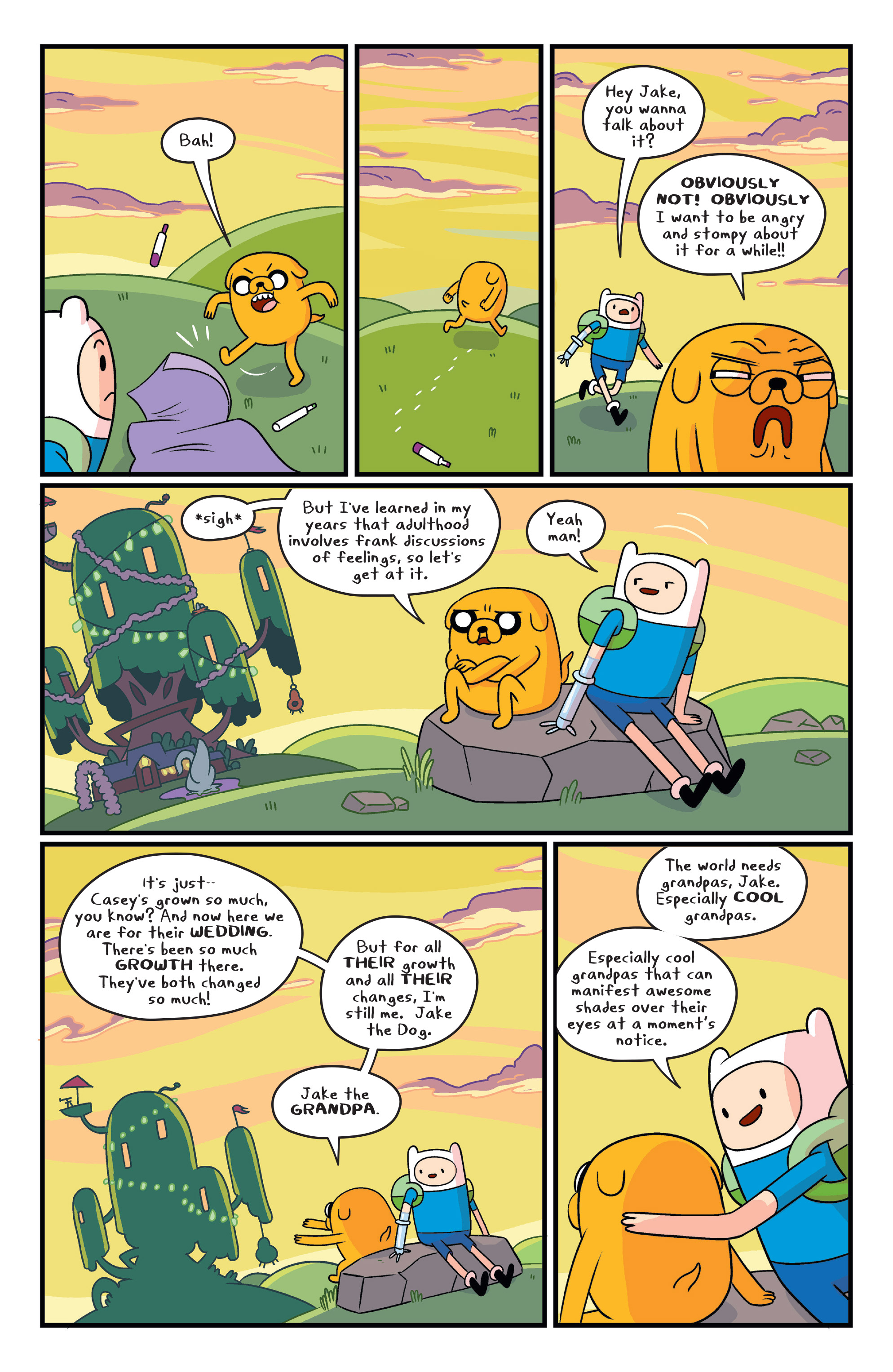 Adventure Time (2012-) issue 75 - Page 27