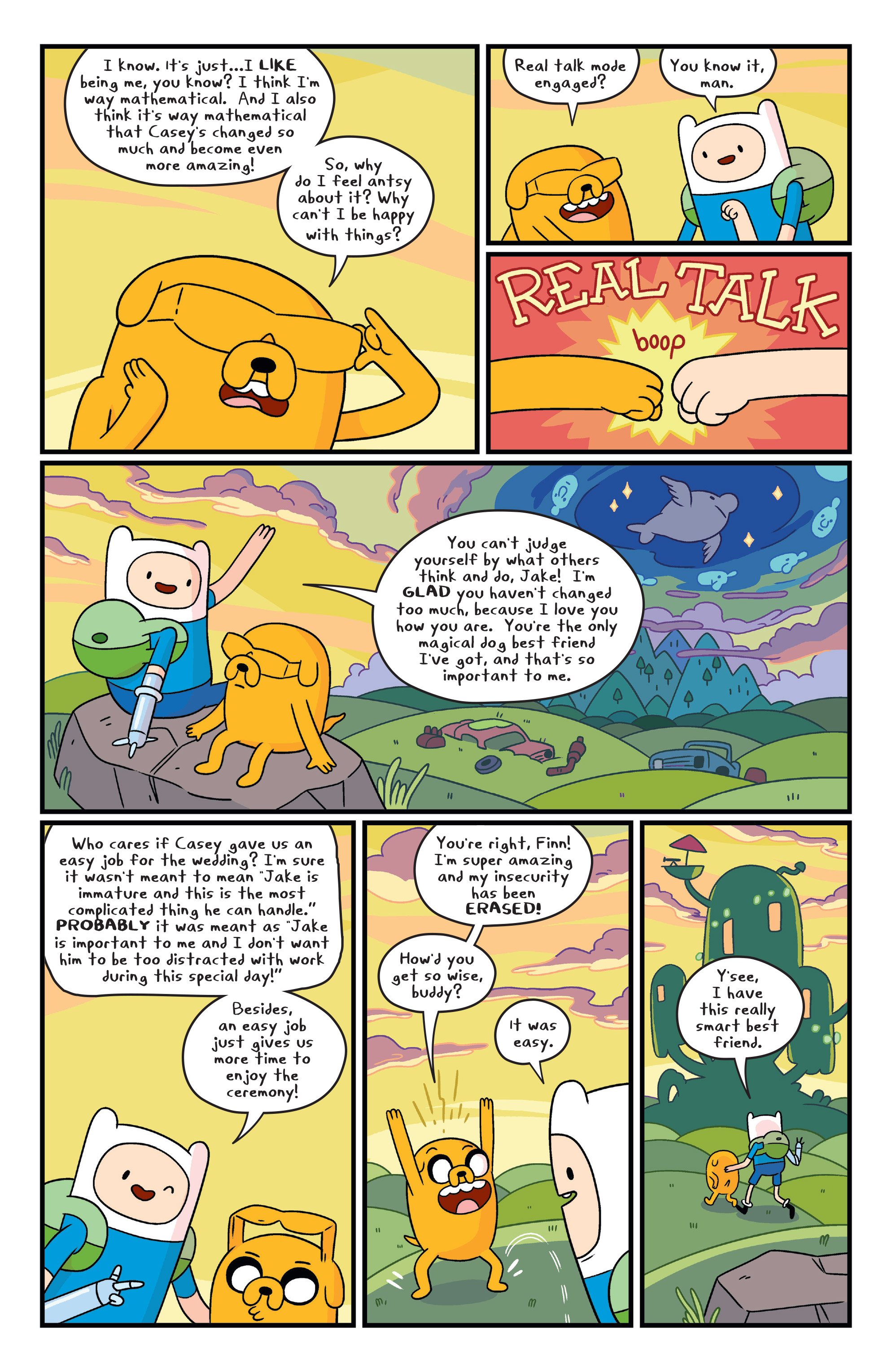 Adventure Time (2012-) issue 75 - Page 28