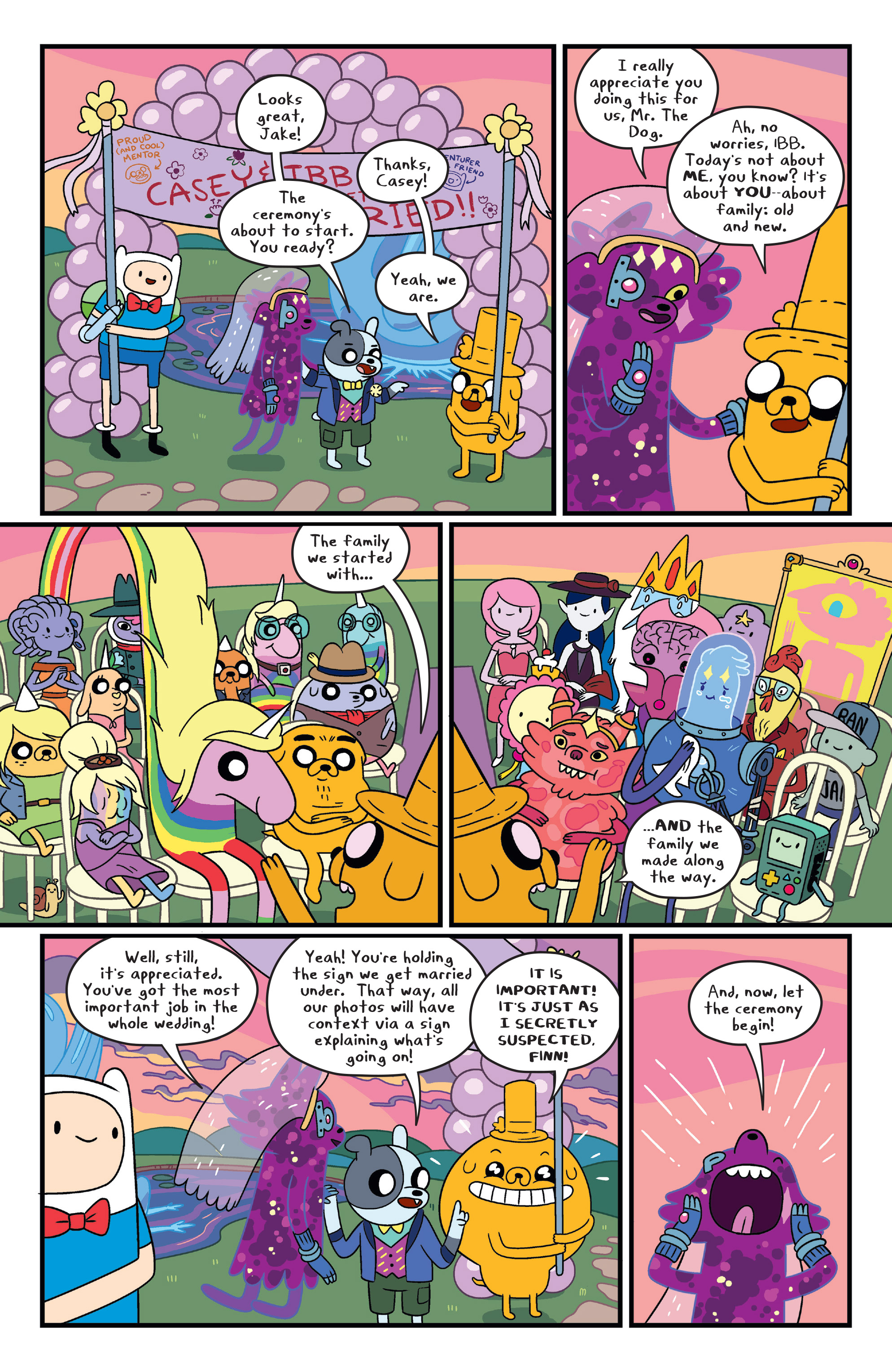 Adventure Time (2012-) issue 75 - Page 29