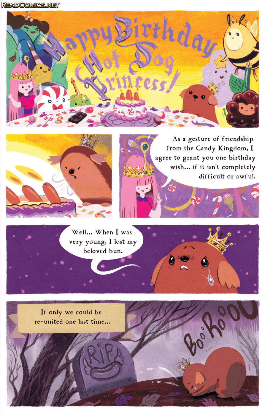 Adventure Time (2012-): Chapter 8 - Page 22