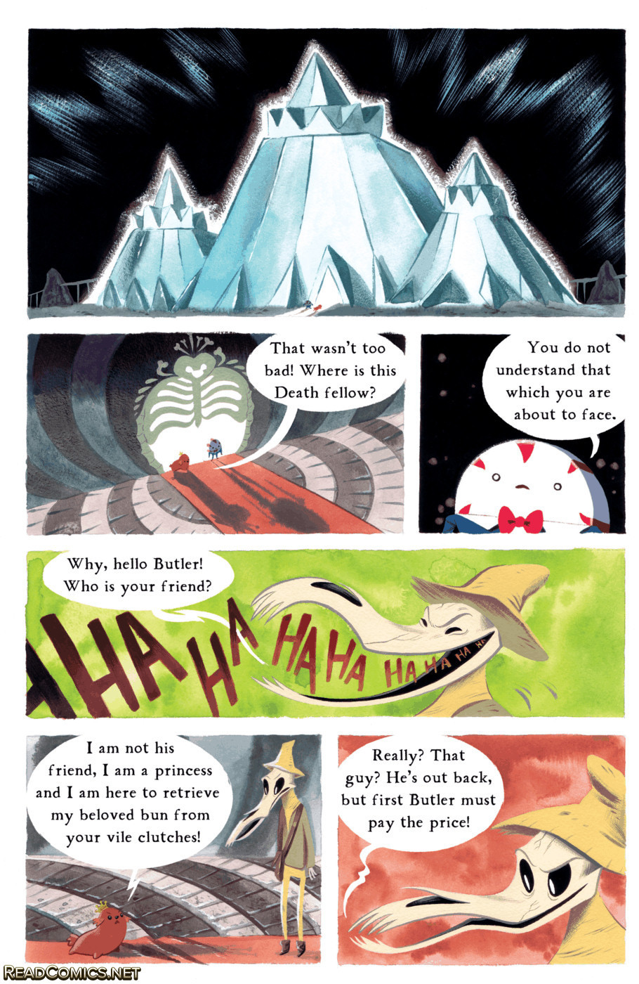 Adventure Time (2012-): Chapter 8 - Page 25