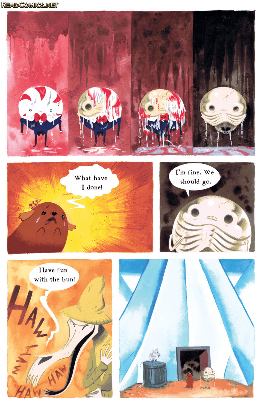 Adventure Time (2012-): Chapter 8 - Page 26
