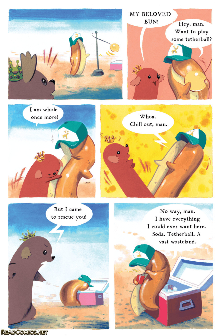 Adventure Time (2012-): Chapter 8 - Page 27