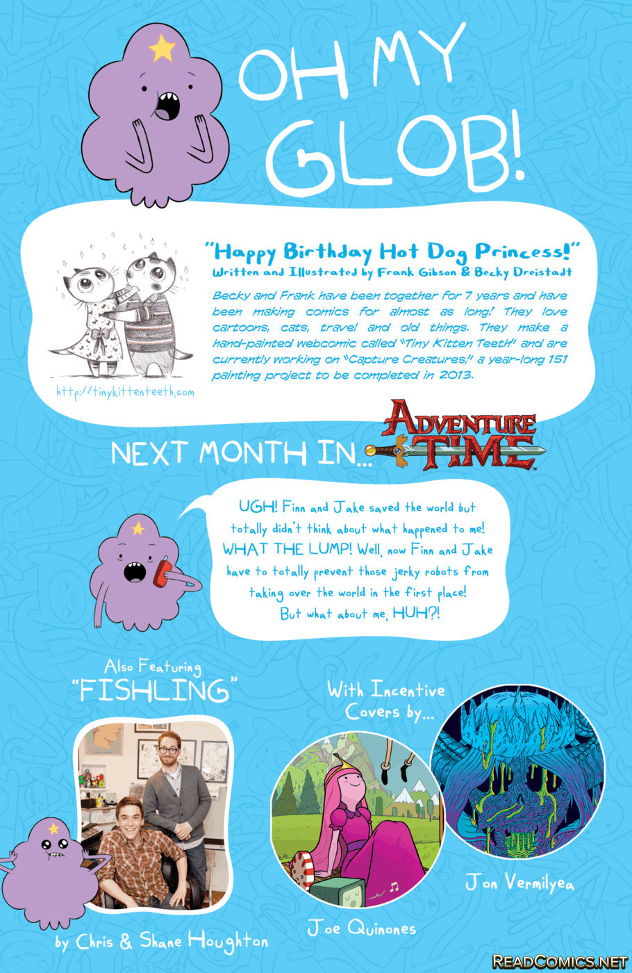 Adventure Time (2012-): Chapter 8 - Page 29