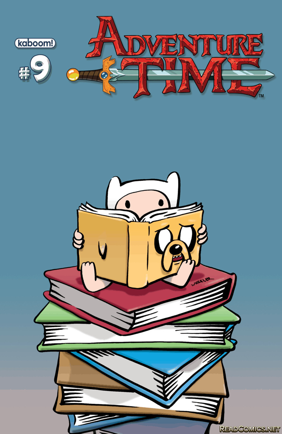 Adventure Time (2012-): Chapter 9 - Page 2
