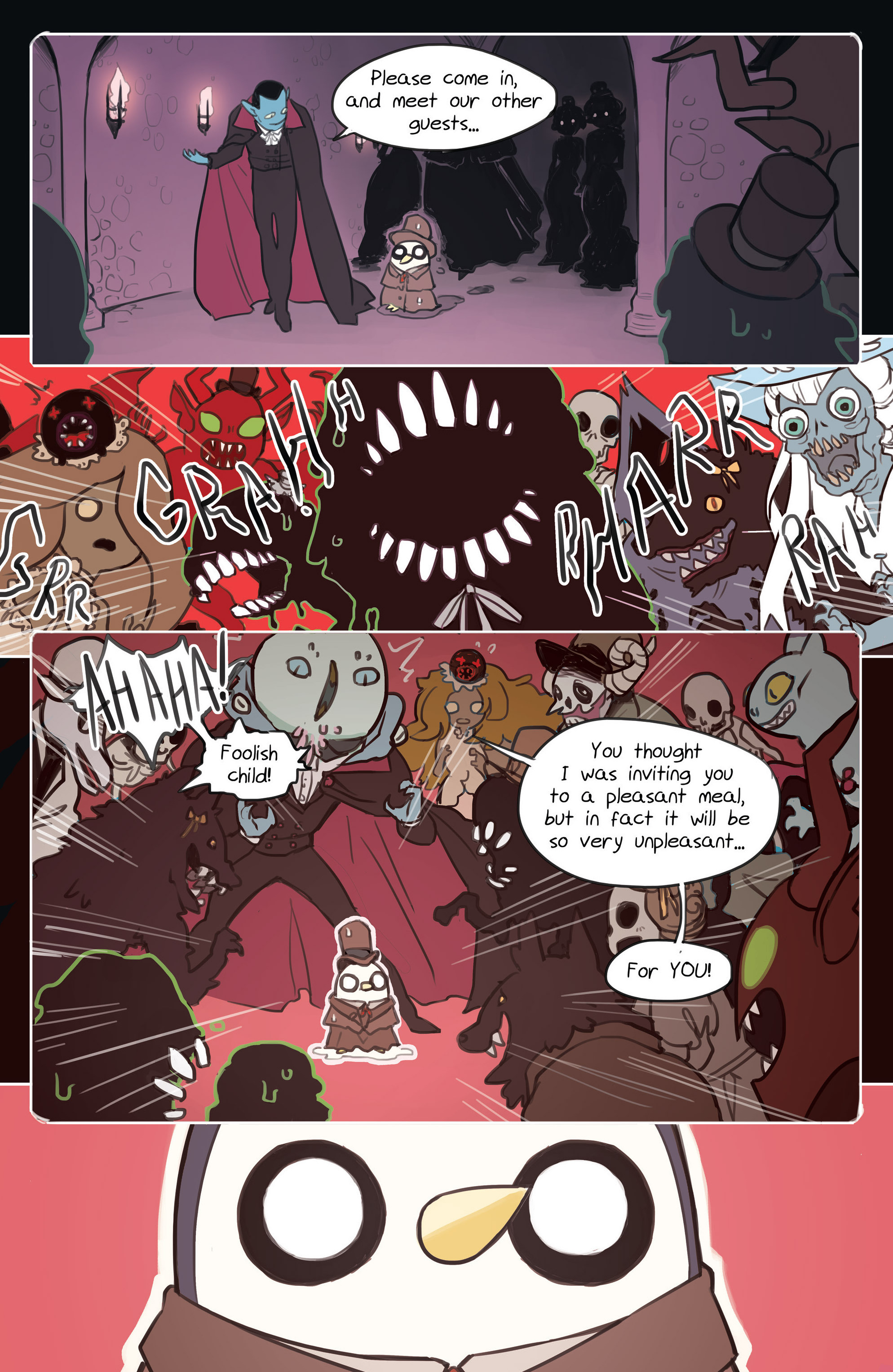 Adventure Time 2016 Spoooktacular issue 1 - Page 6