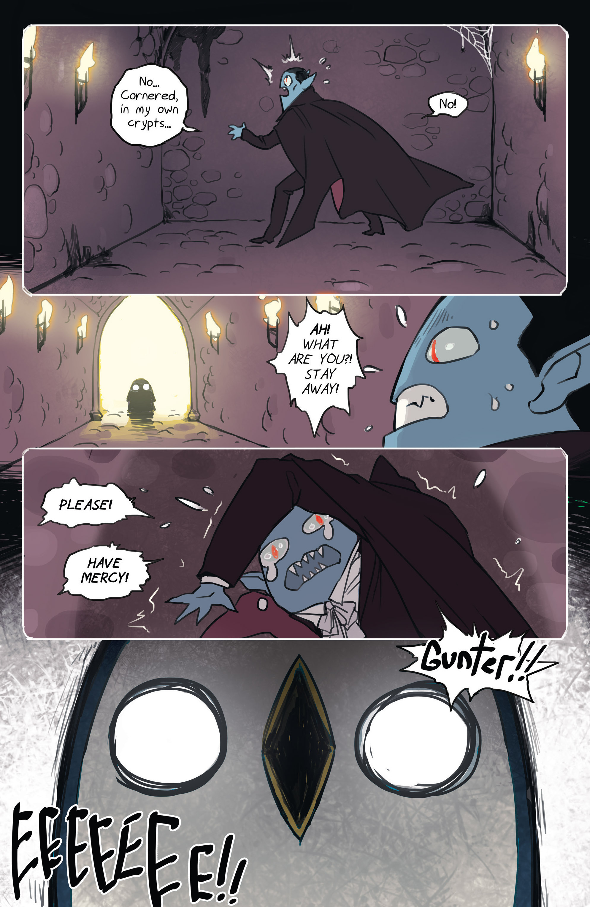 Adventure Time 2016 Spoooktacular issue 1 - Page 9