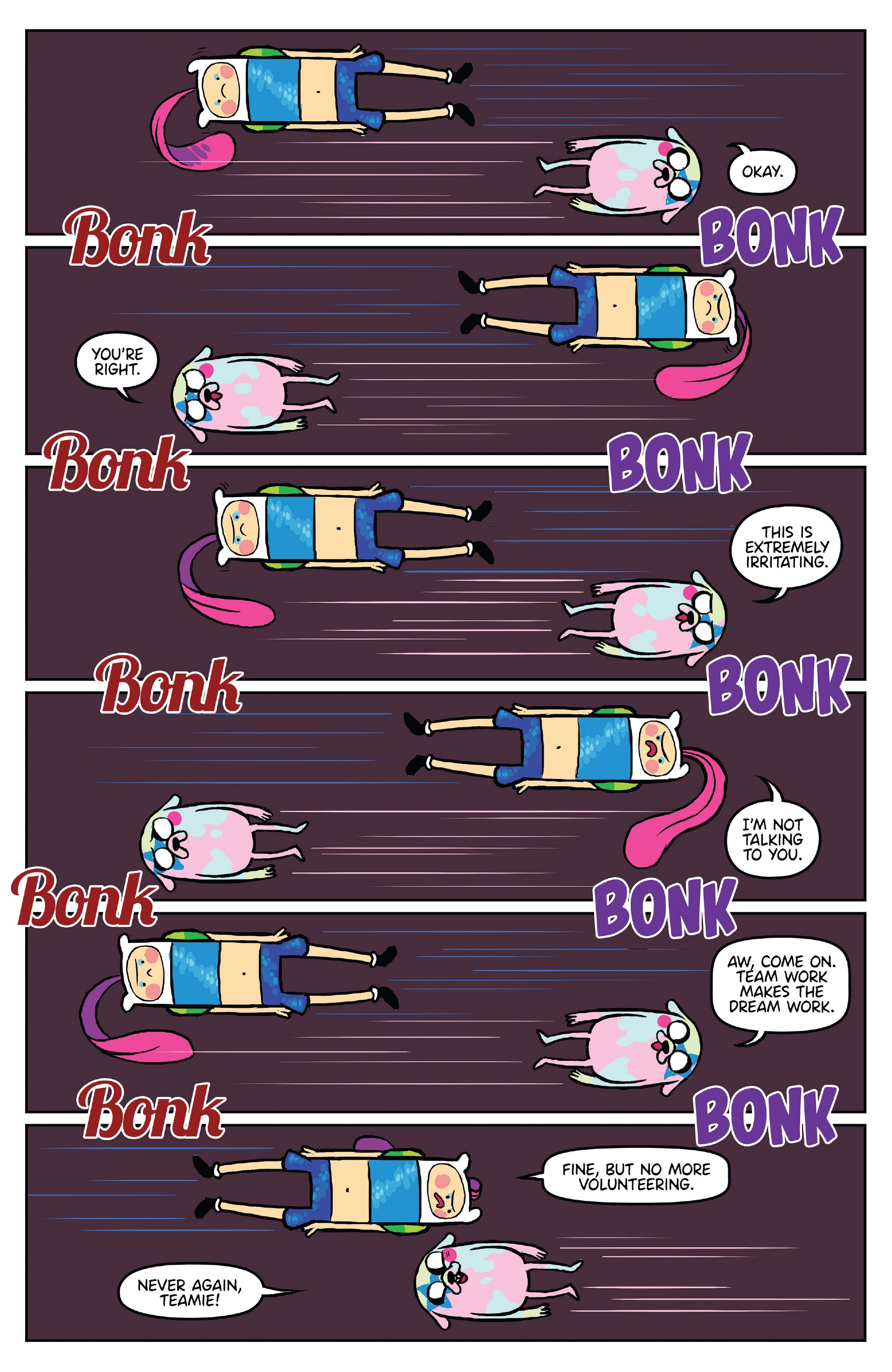 Adventure Time 2017 SPOookTACULAR: Chapter 1 - Page 19