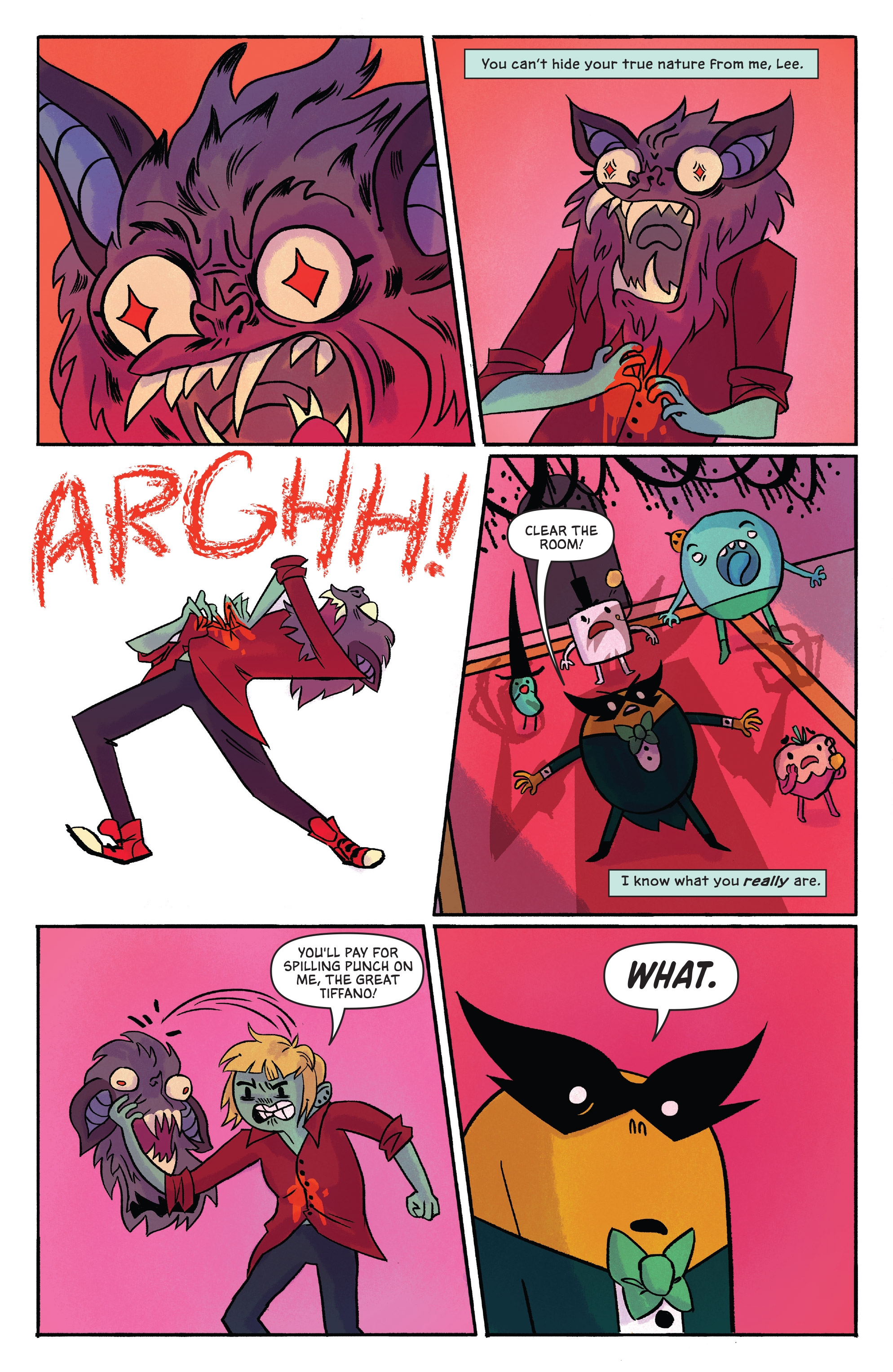 Adventure Time 2017 SPOookTACULAR: Chapter 1 - Page 28