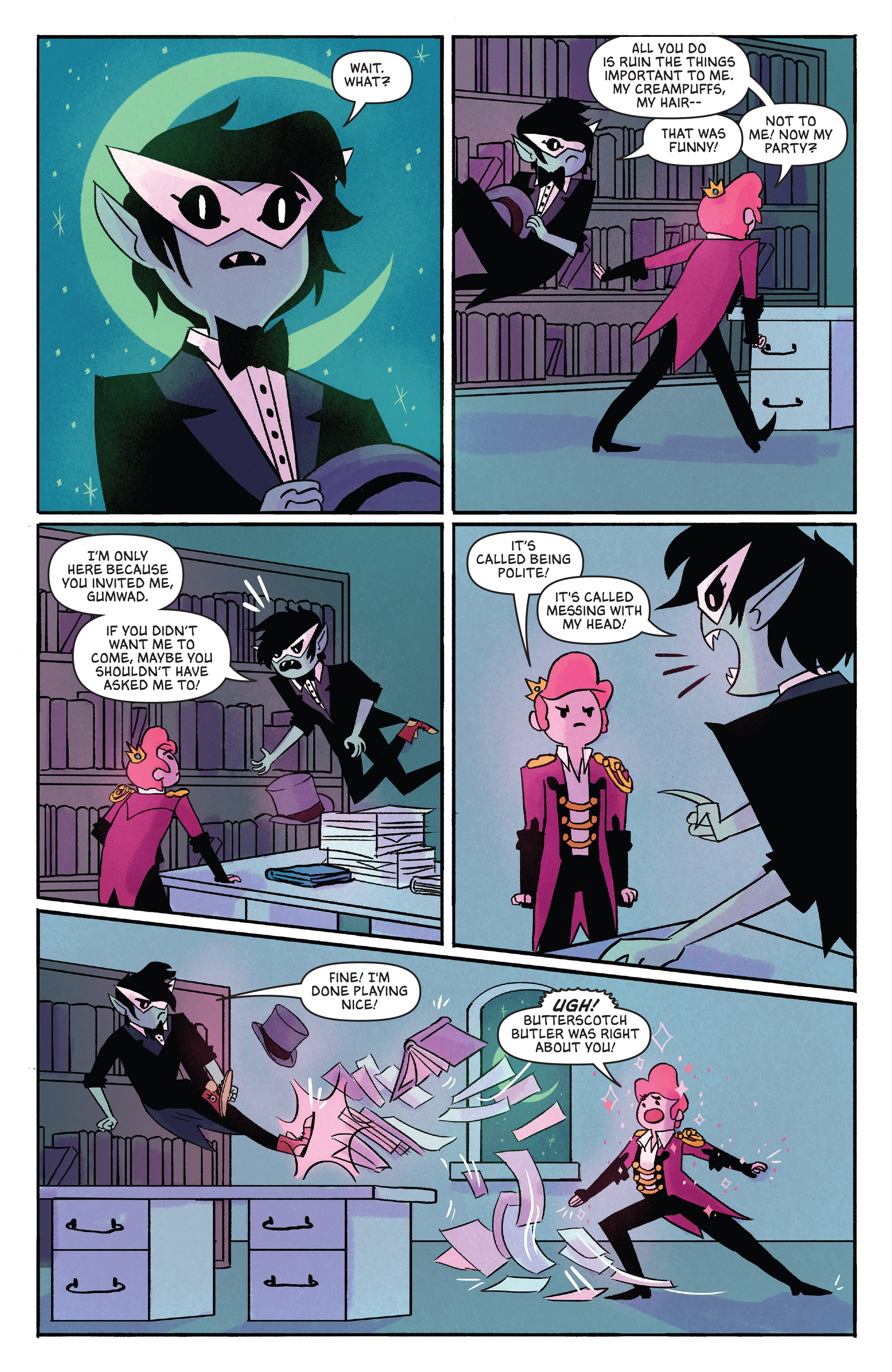 Adventure Time 2017 SPOookTACULAR: Chapter 1 - Page 30