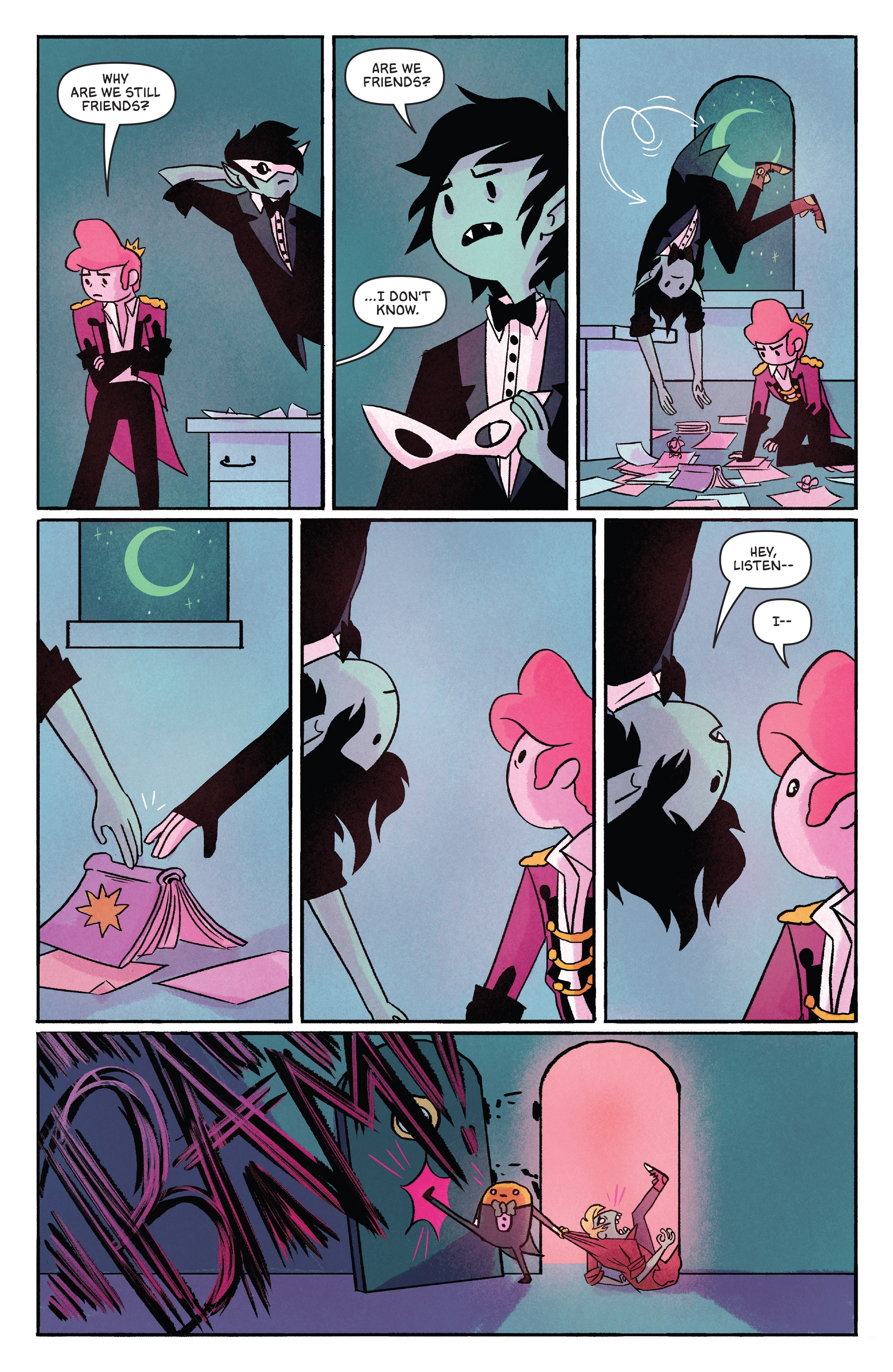 Adventure Time 2017 SPOookTACULAR: Chapter 1 - Page 31