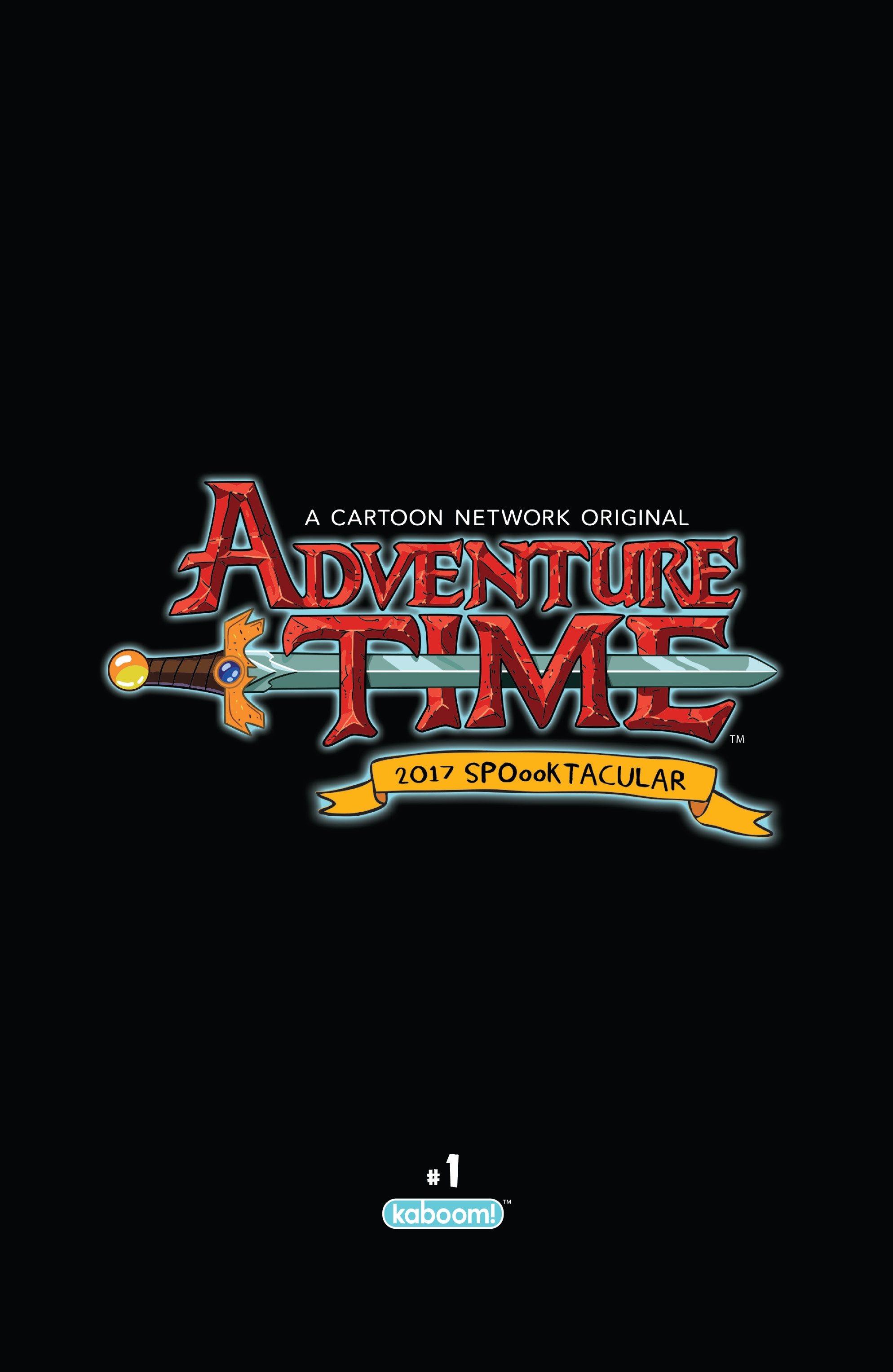 Adventure Time 2017 SPOookTACULAR: Chapter 1 - Page 44