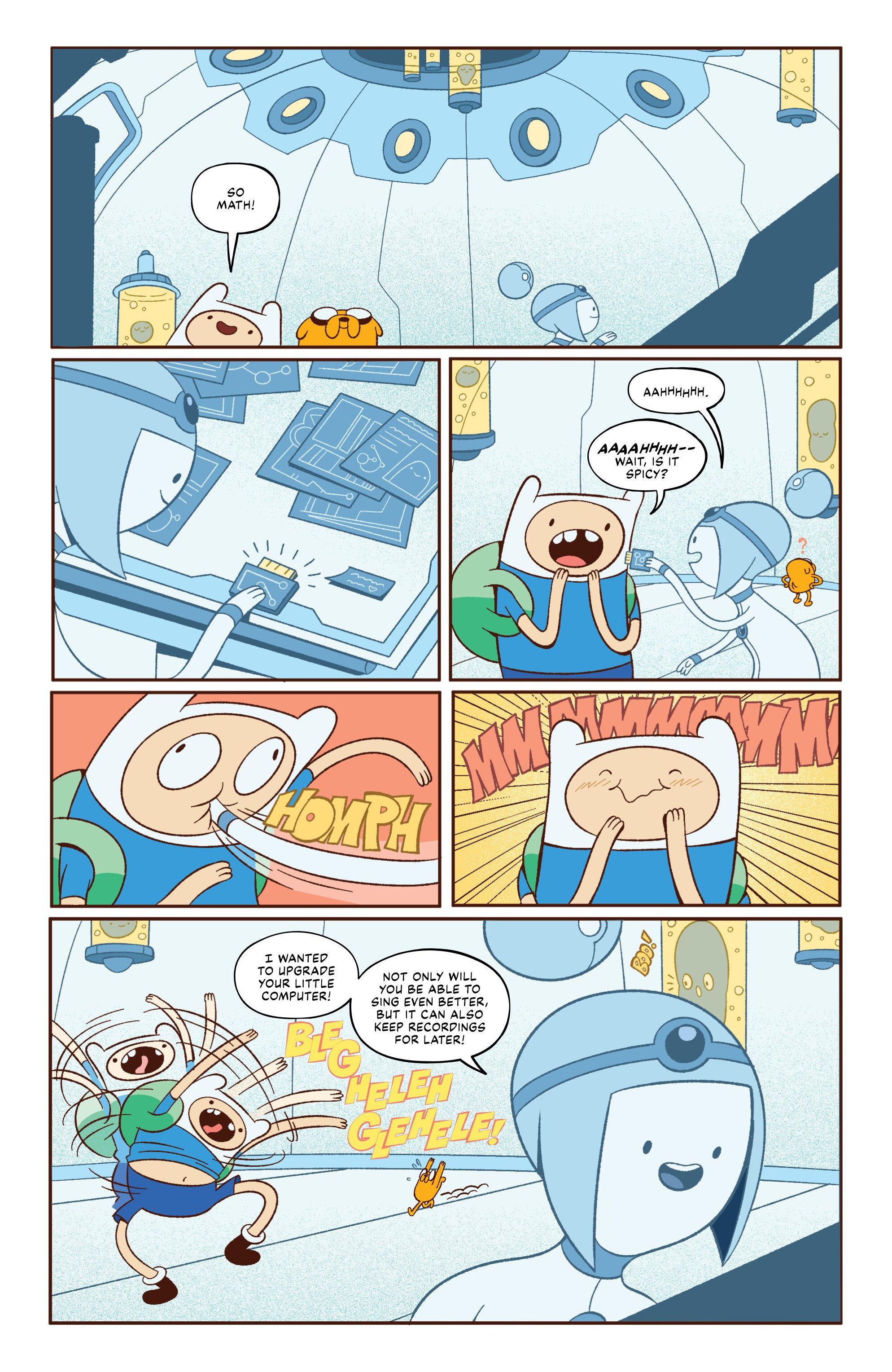 Adventure Time (2025-): Chapter 1 - Page 16