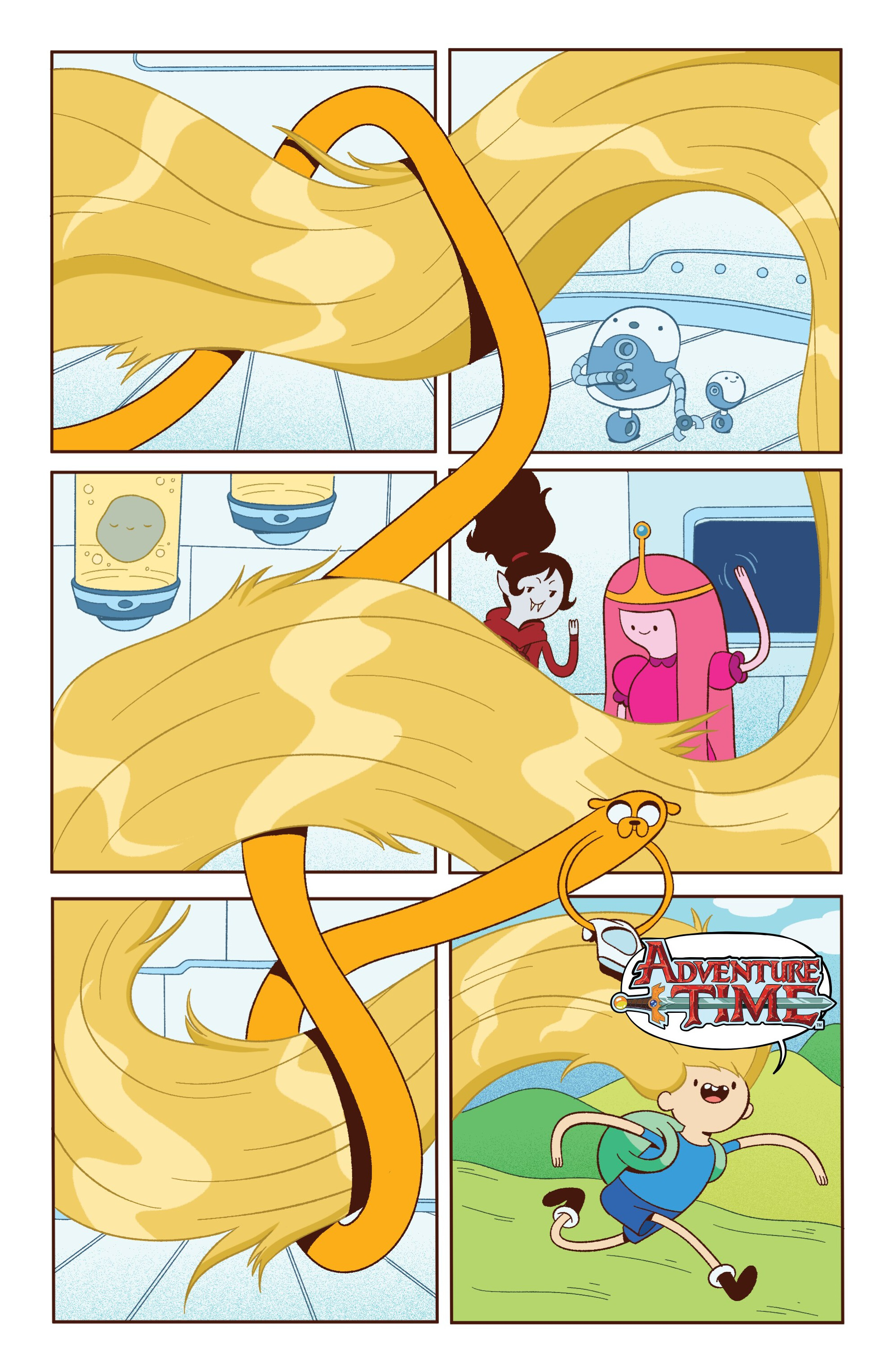 Adventure Time (2025-): Chapter 1 - Page 19