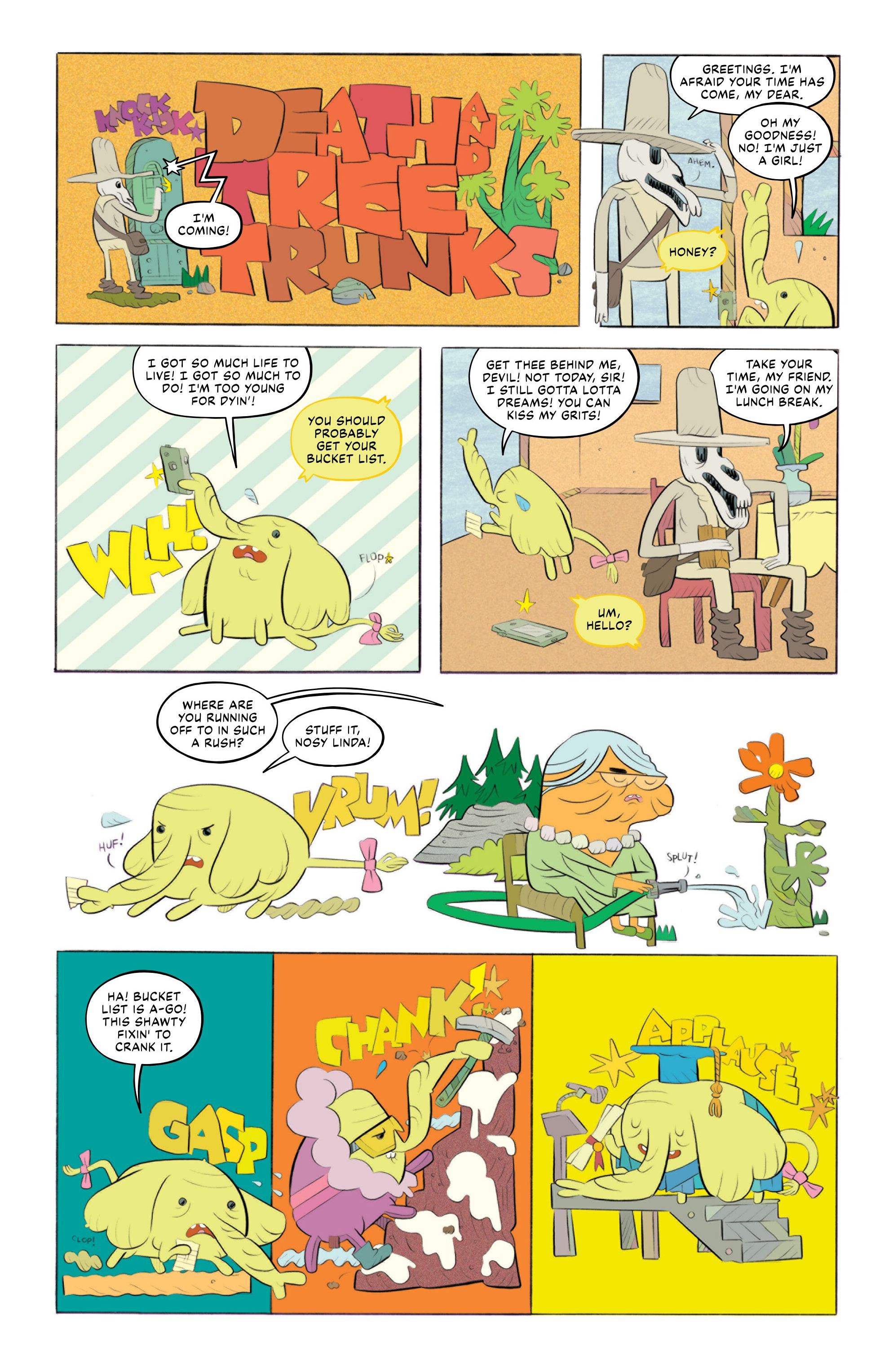 Adventure Time (2025-): Chapter 1 - Page 23